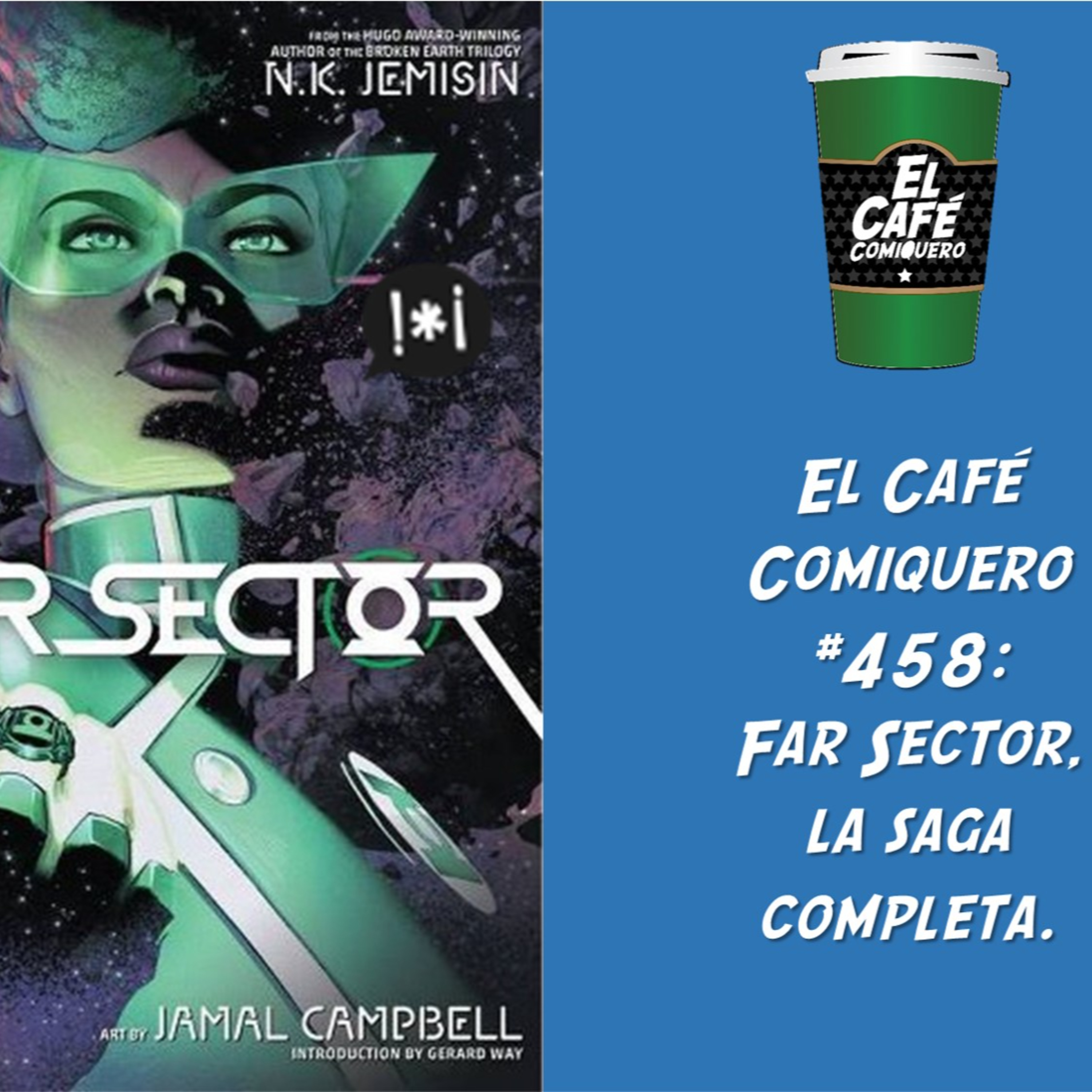 El Café Comiquero
