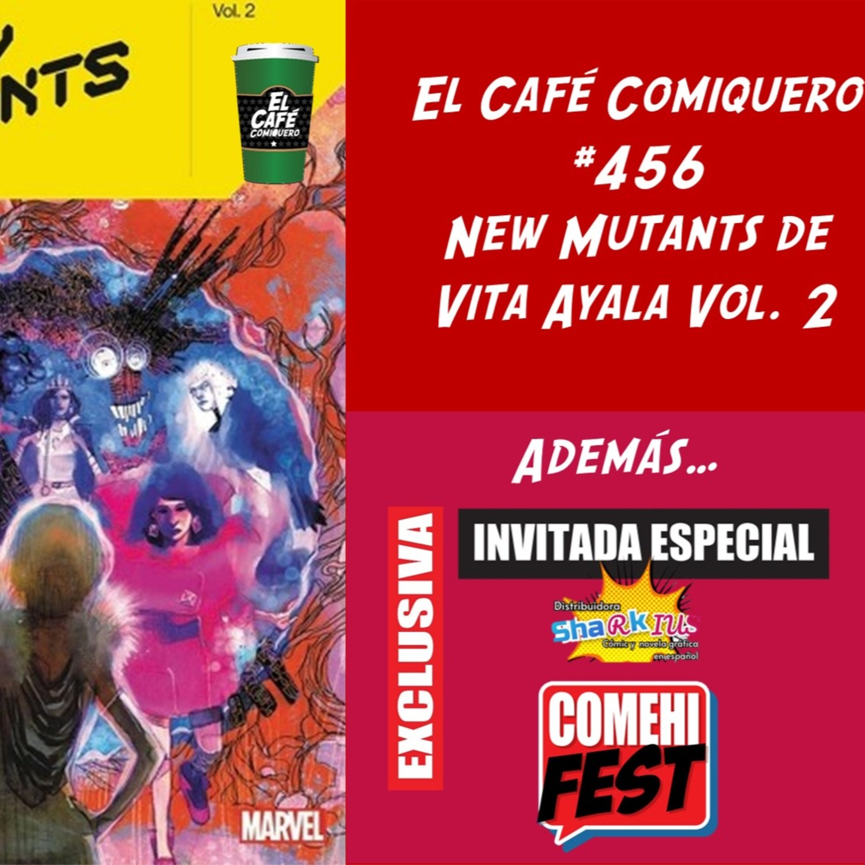 El Café Comiquero