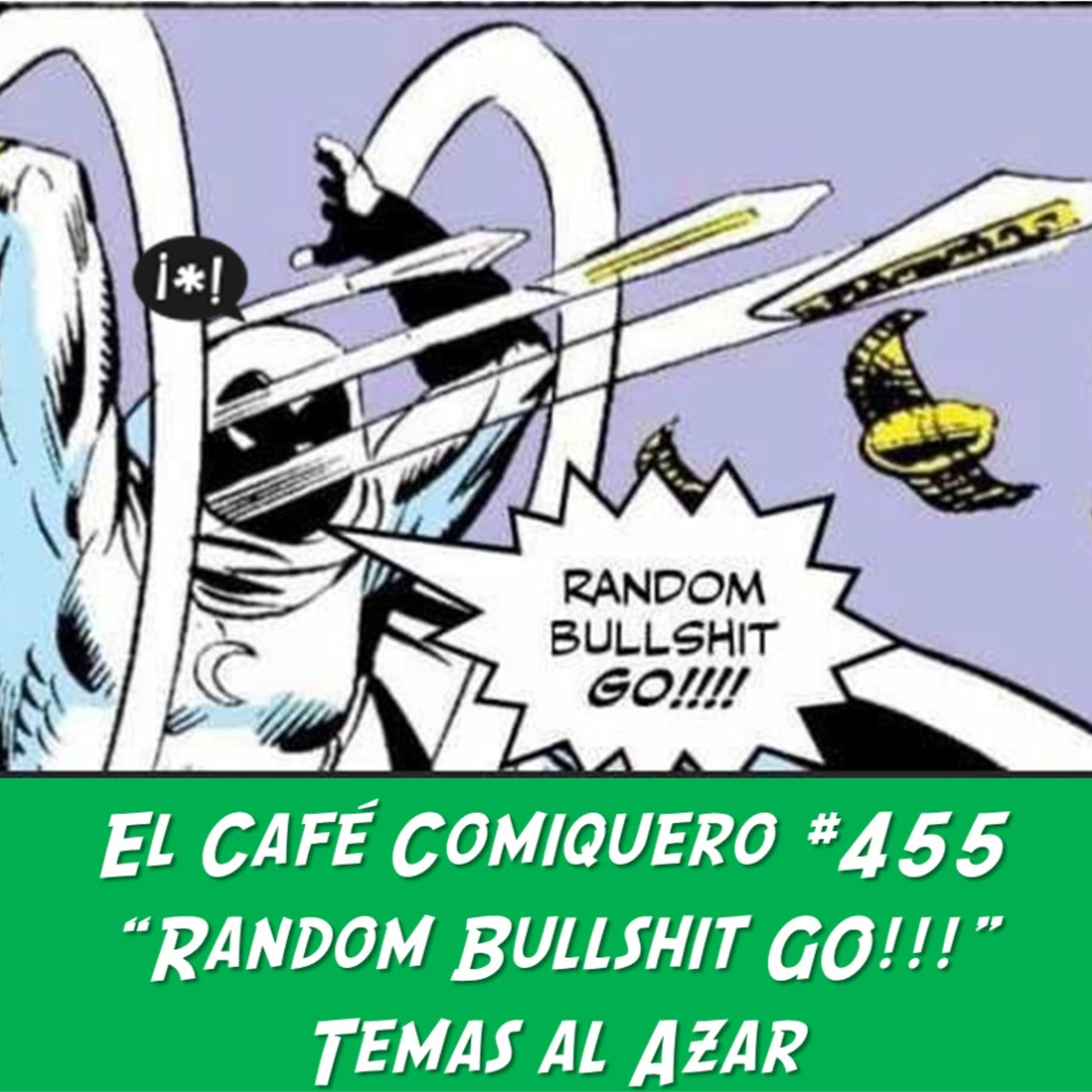 El Café Comiquero