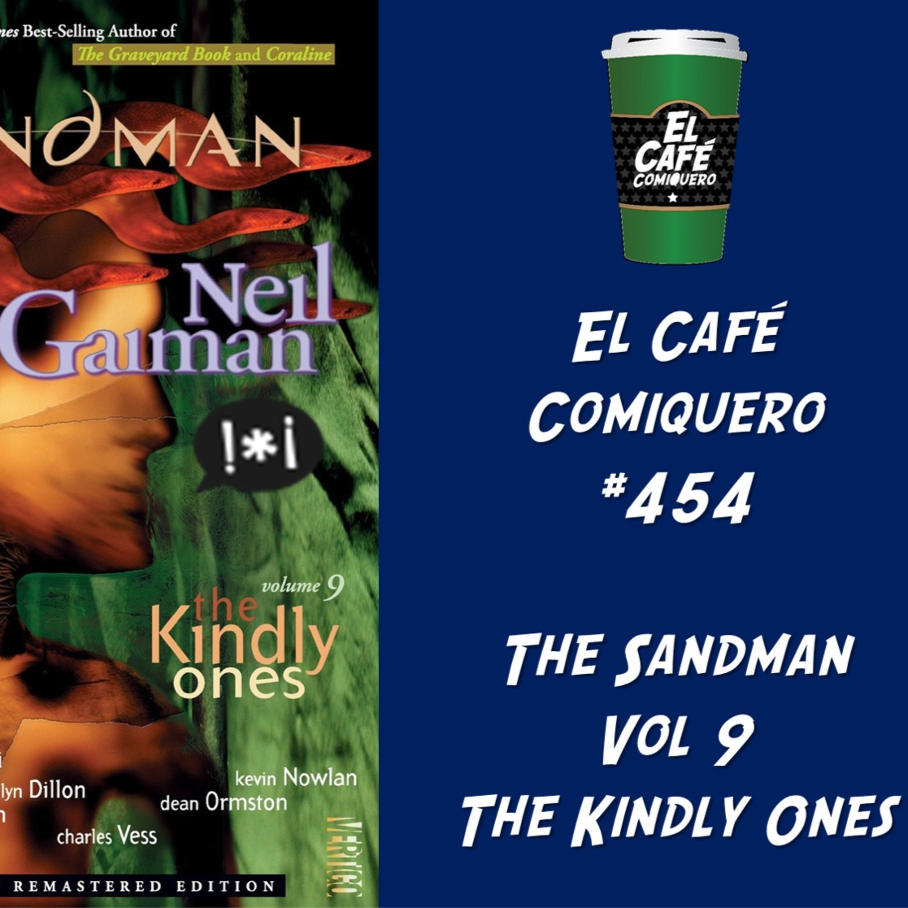 El Café Comiquero