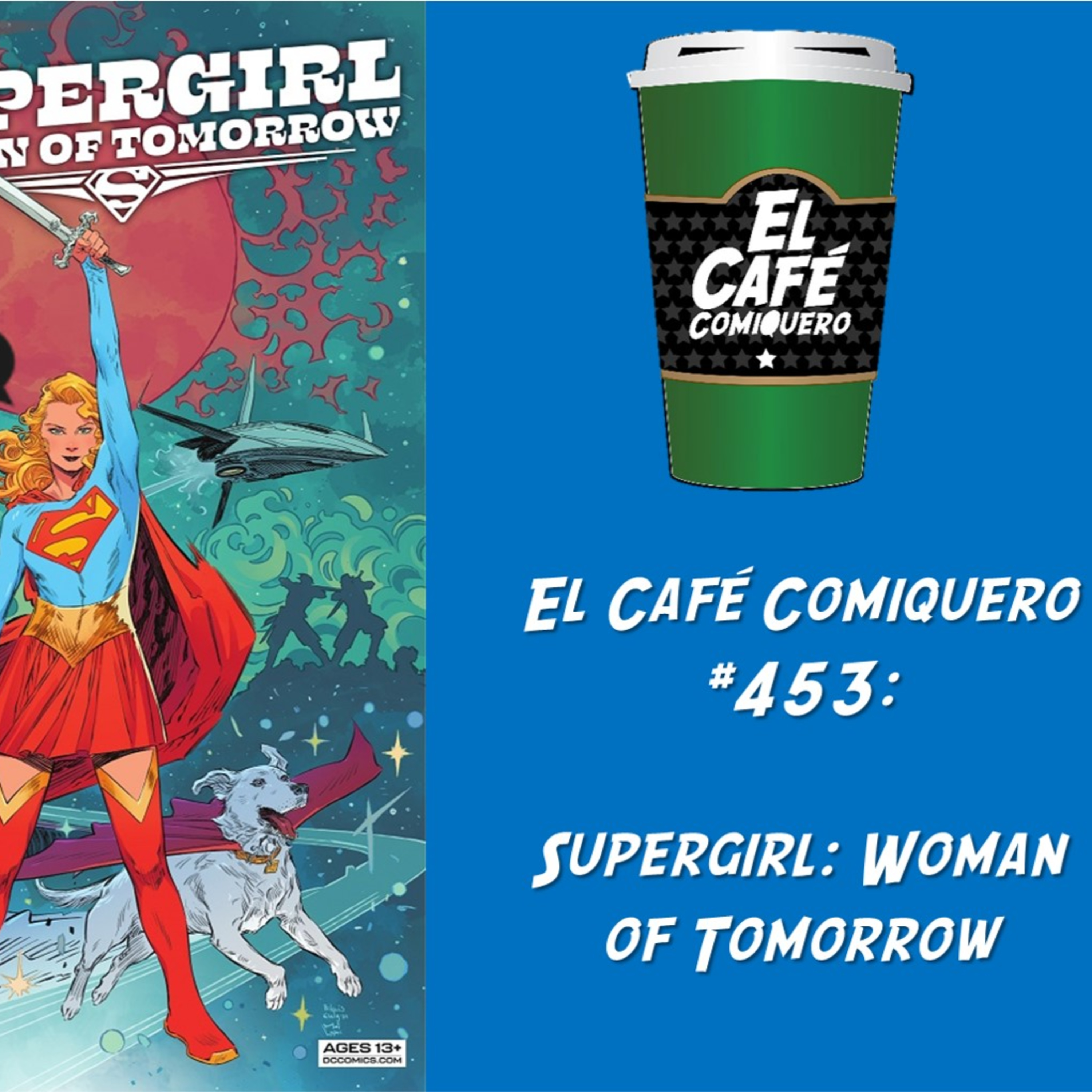El Café Comiquero