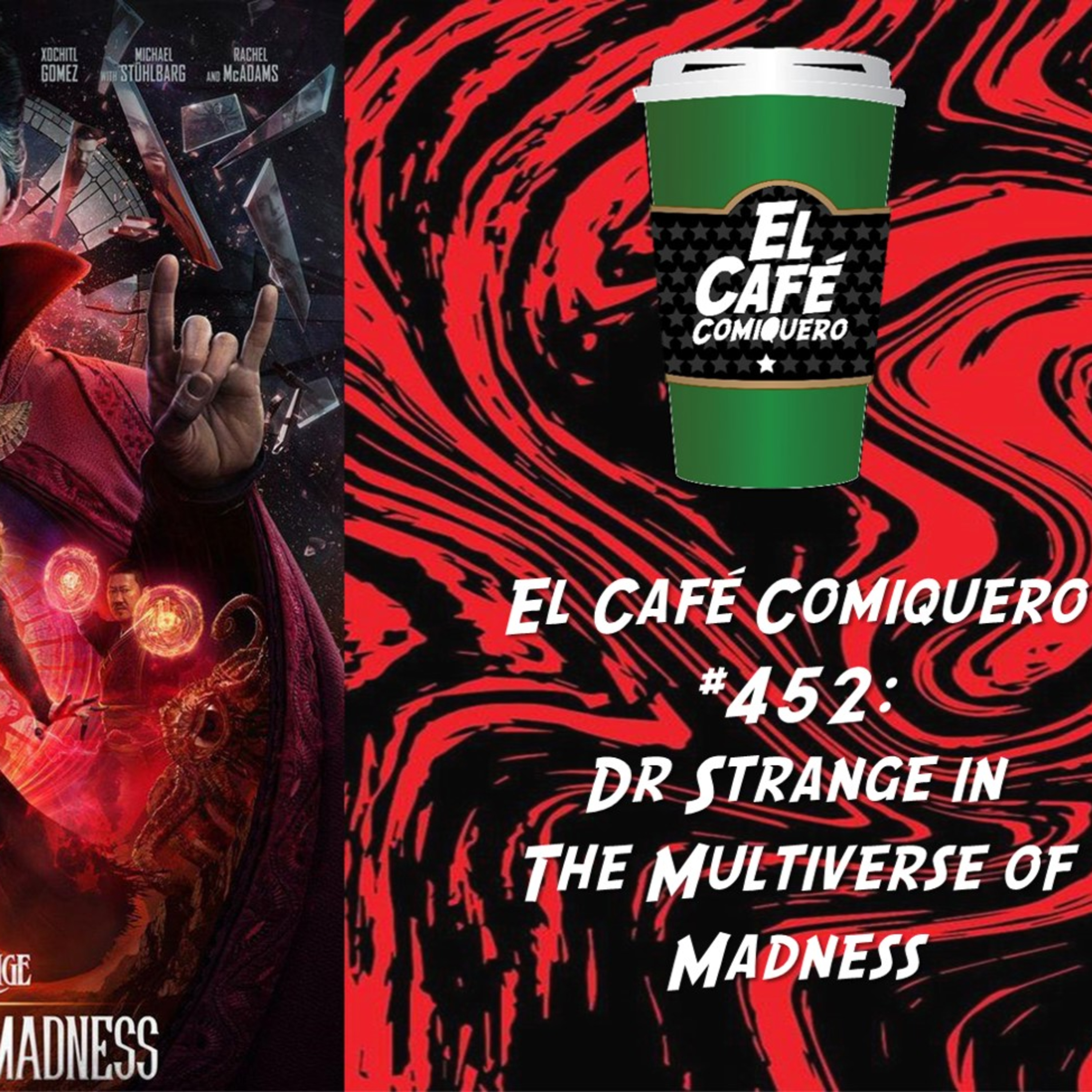 El Café Comiquero