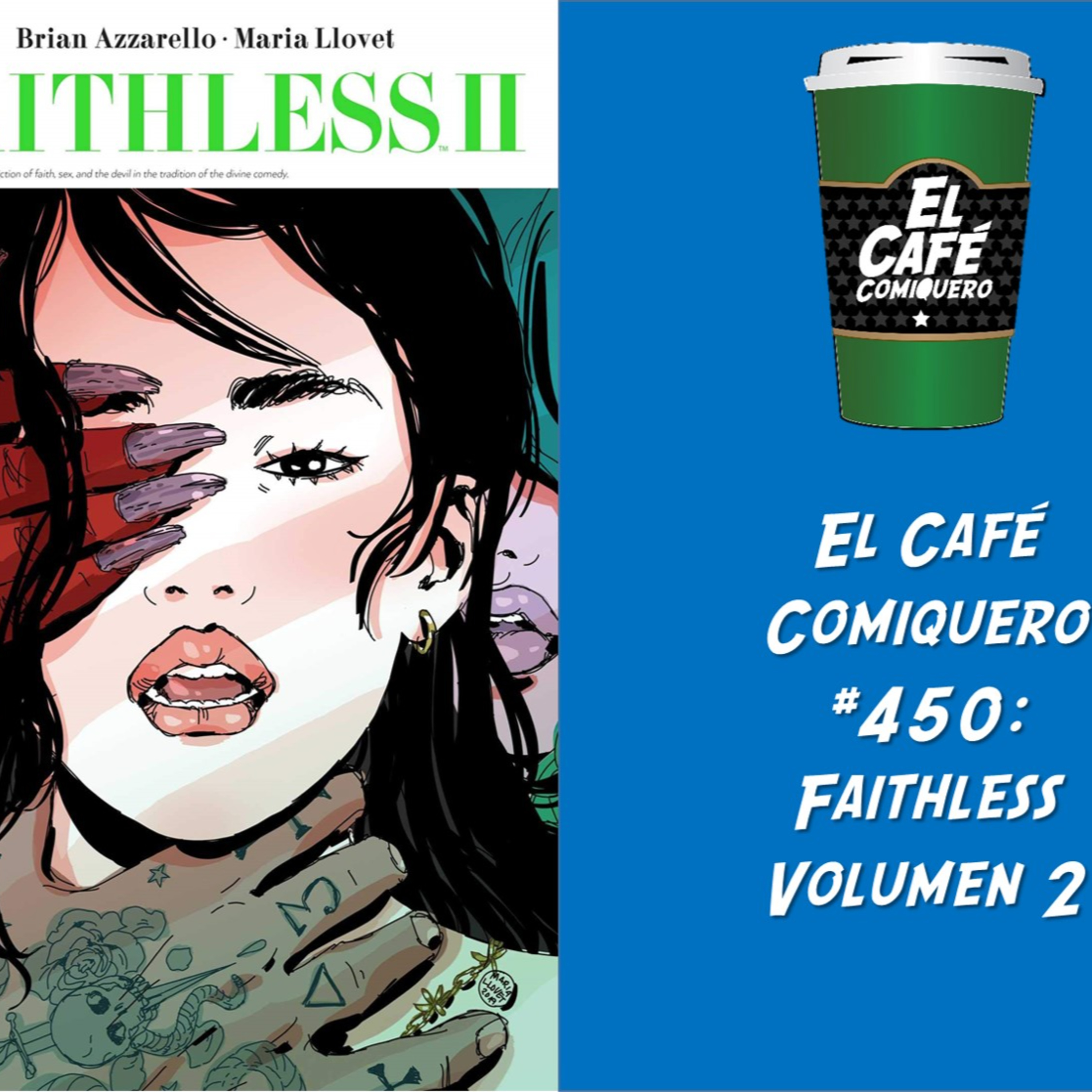 El Café Comiquero