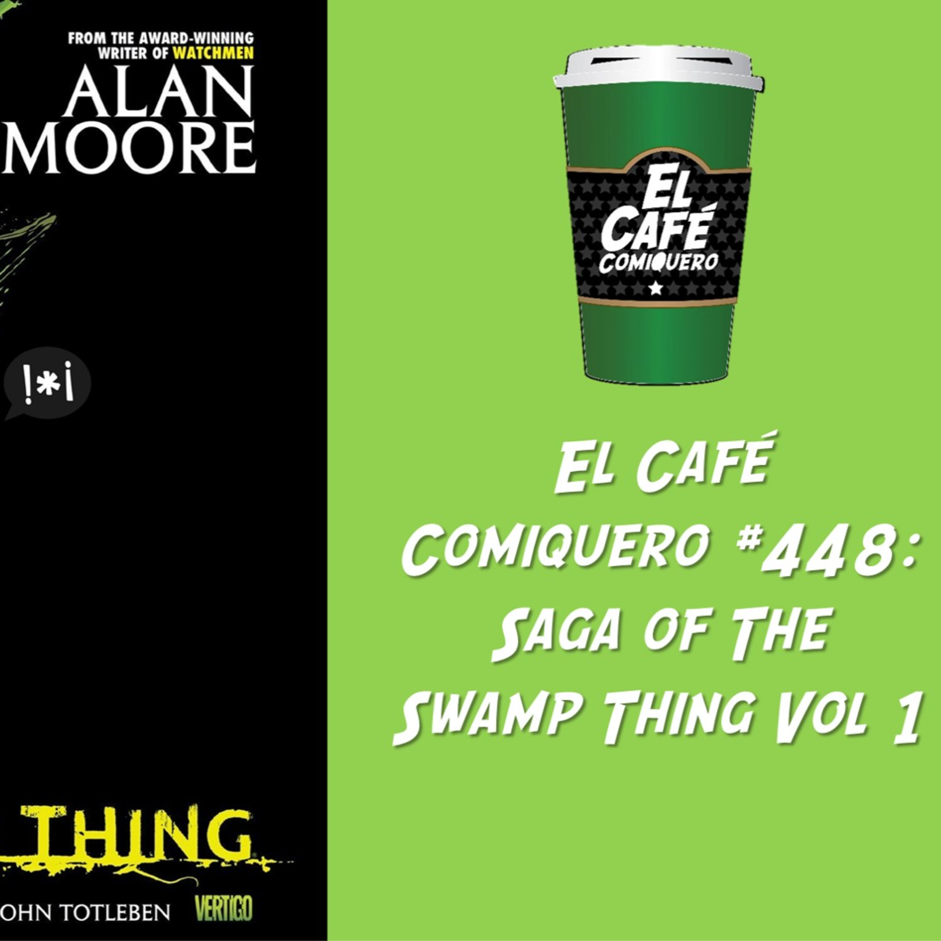 El Café Comiquero