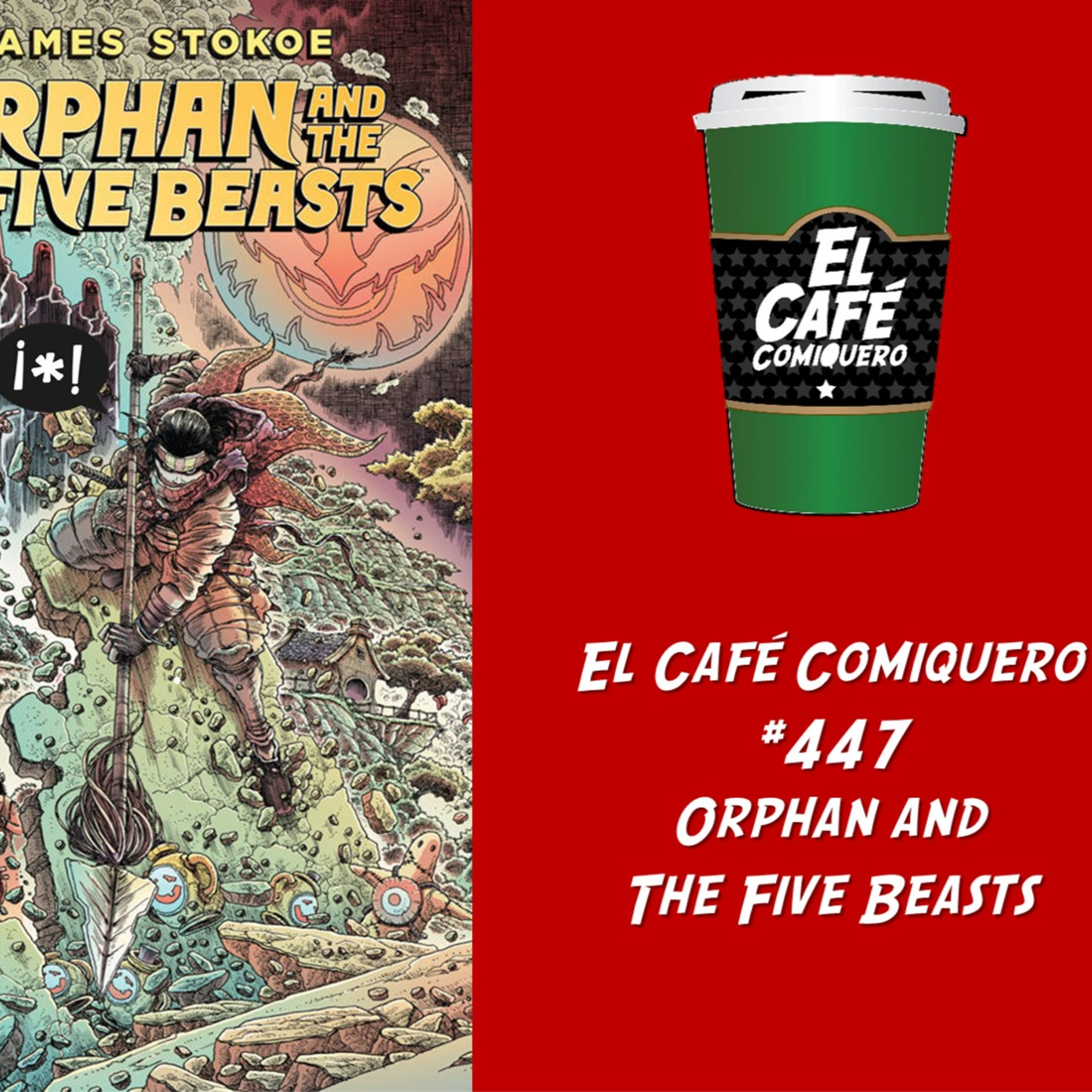 El Café Comiquero