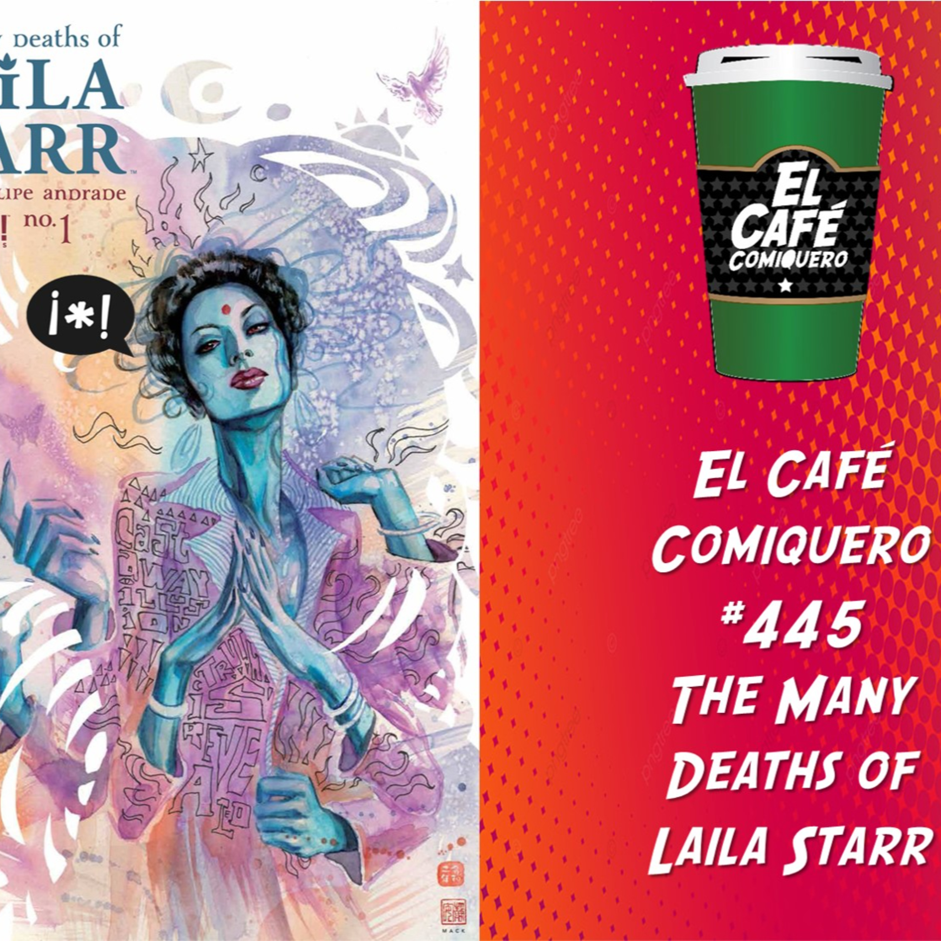 El Café Comiquero