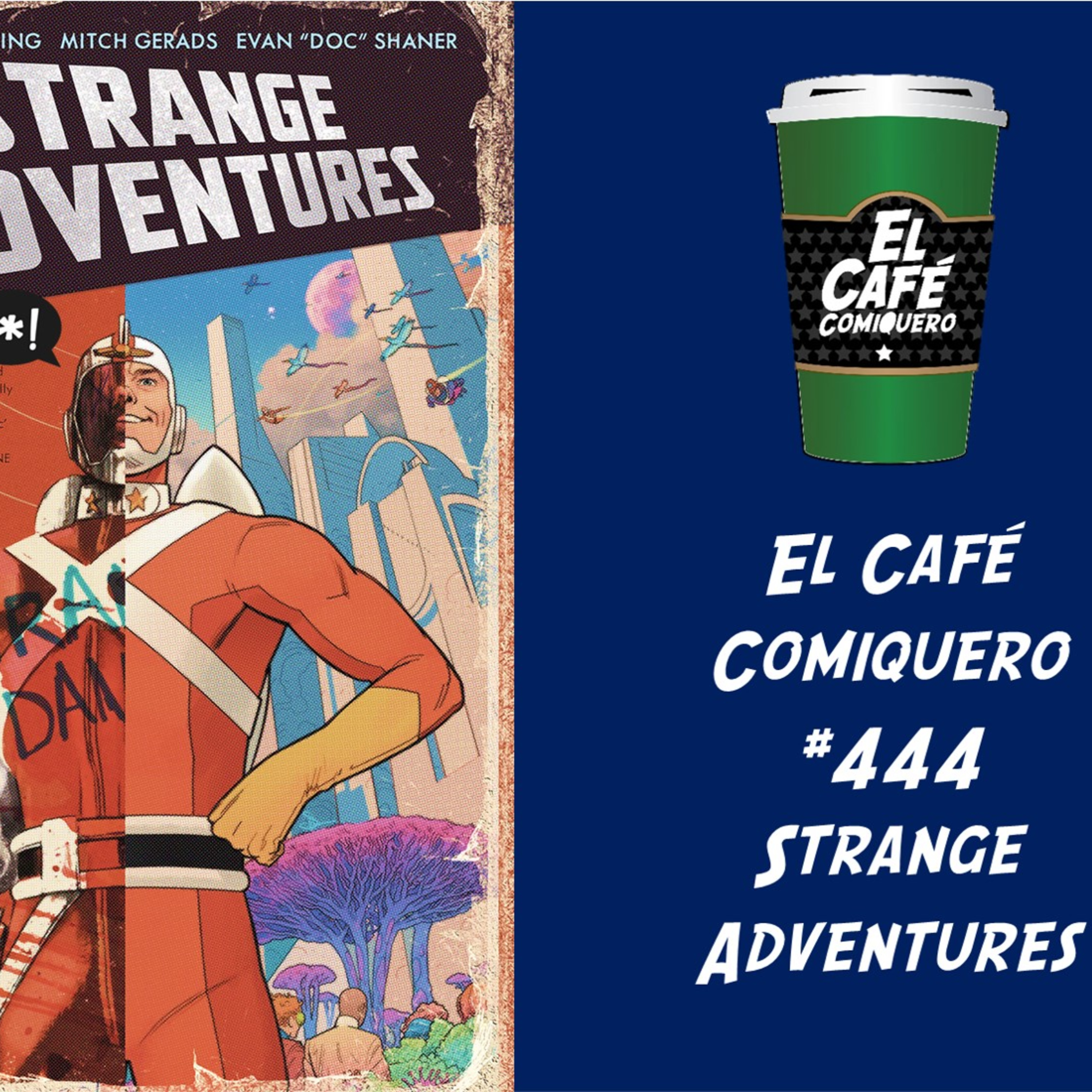 El Café Comiquero
