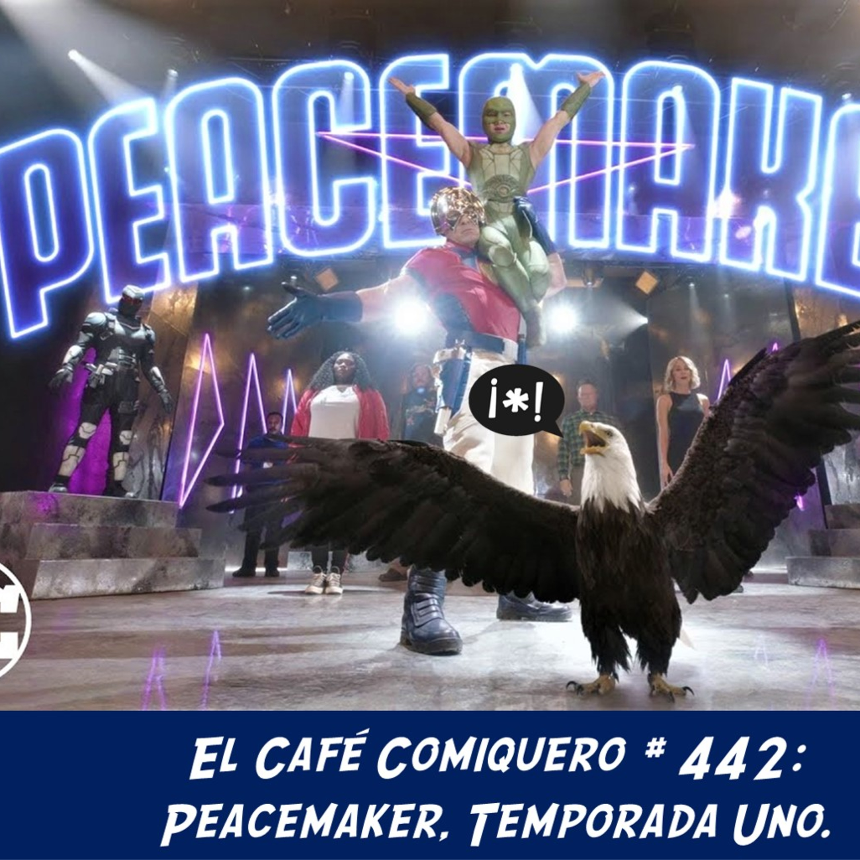 El Café Comiquero