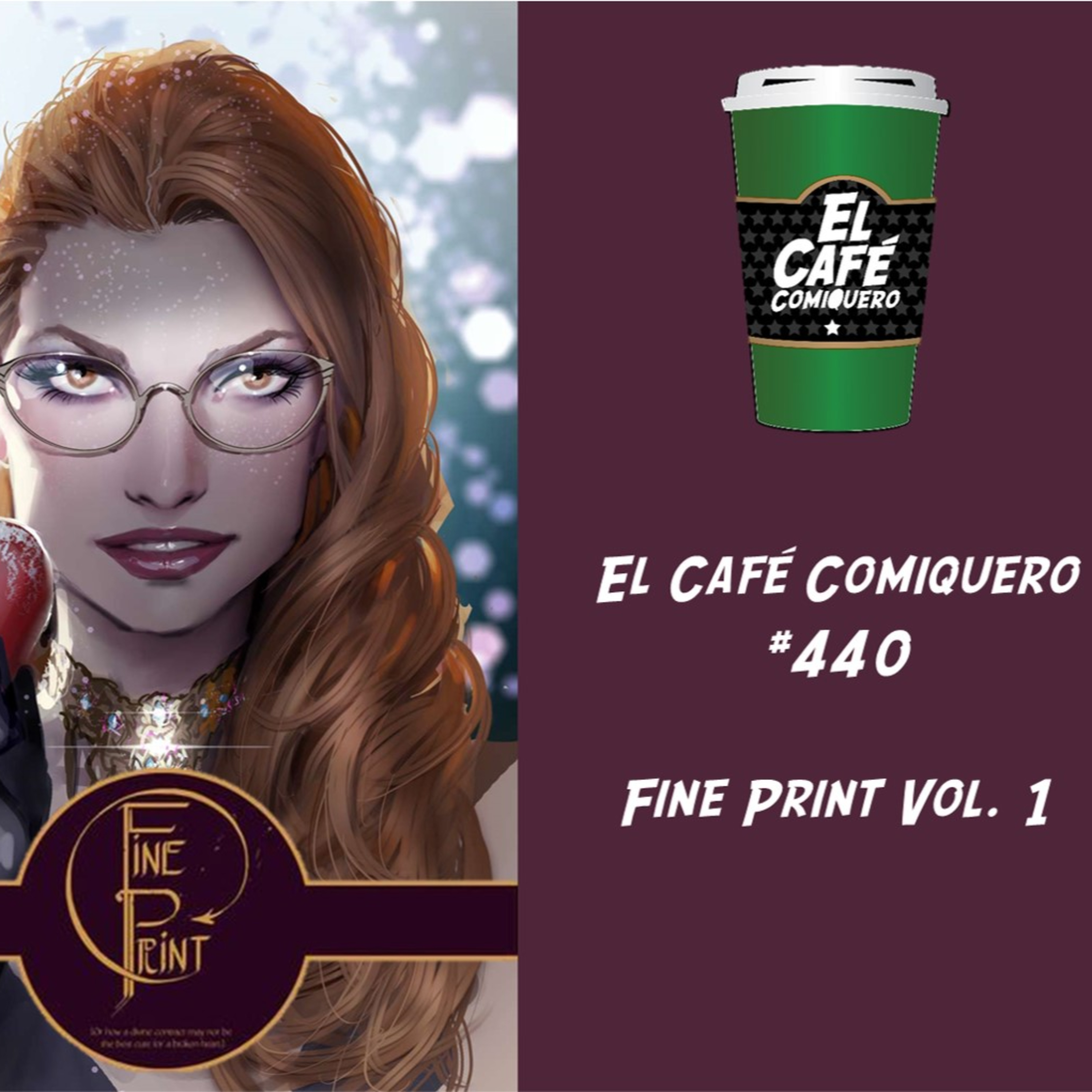 El Café Comiquero