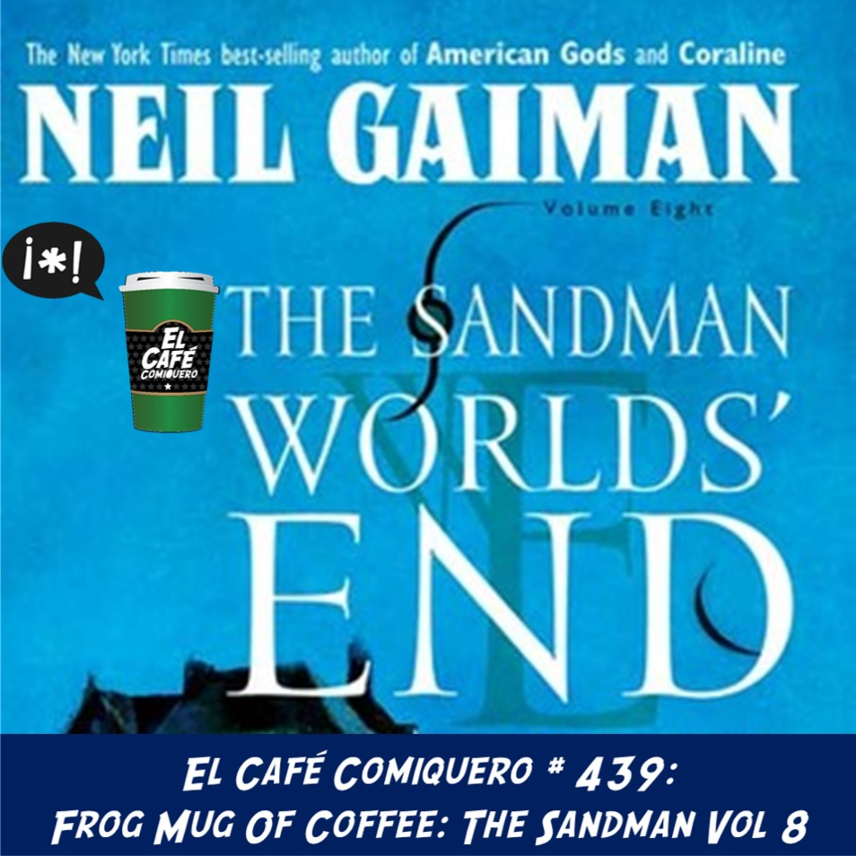 El Café Comiquero