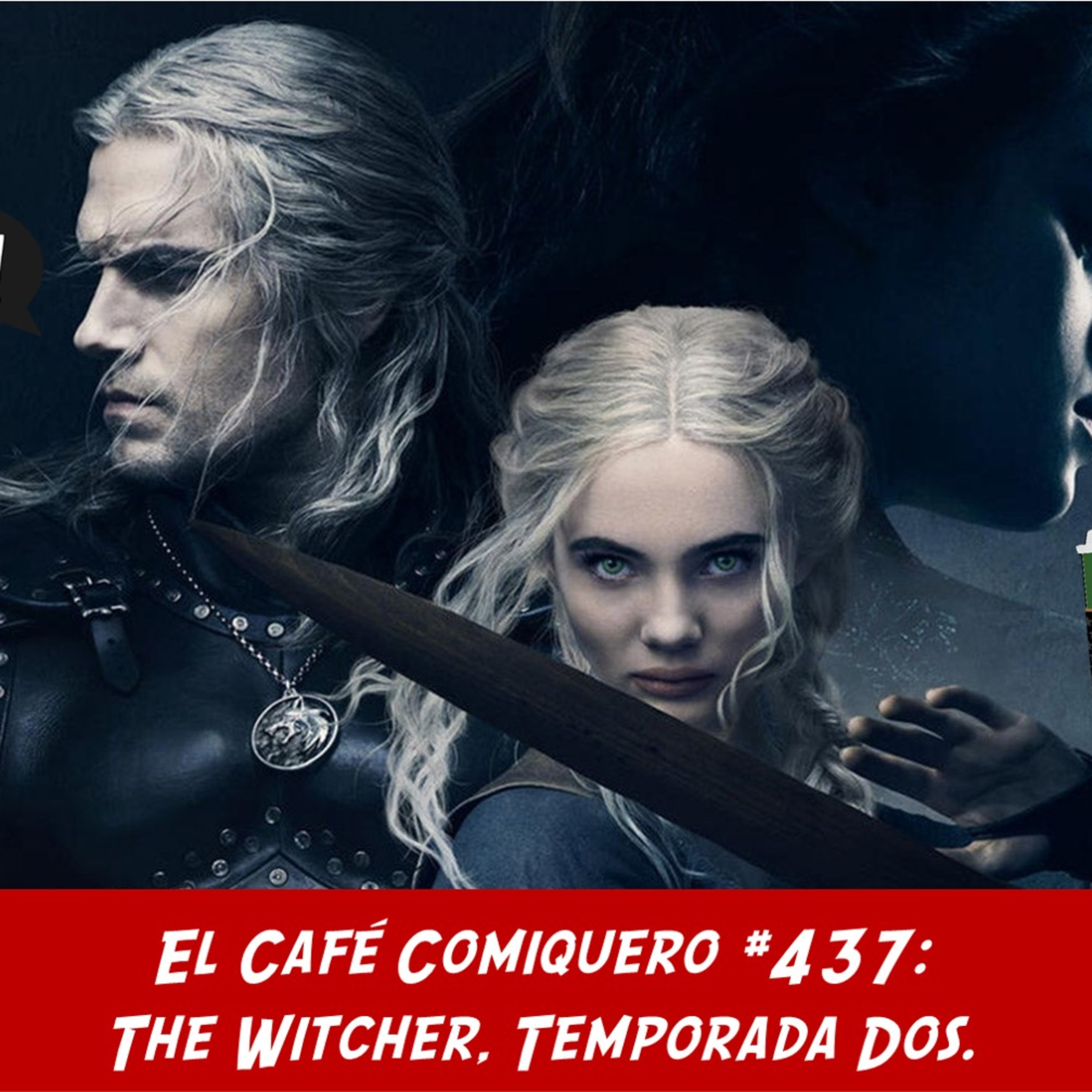 El Café Comiquero