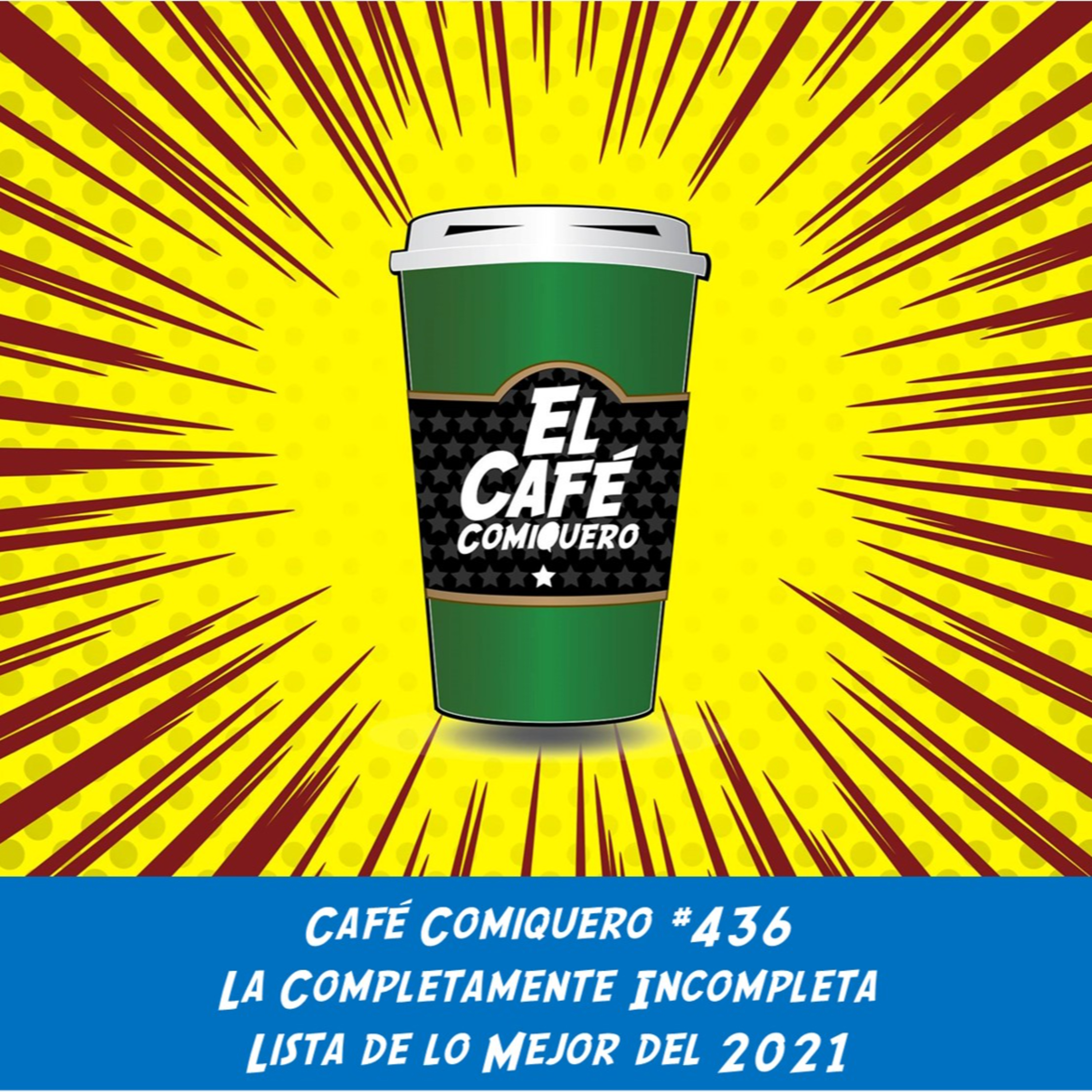 El Café Comiquero