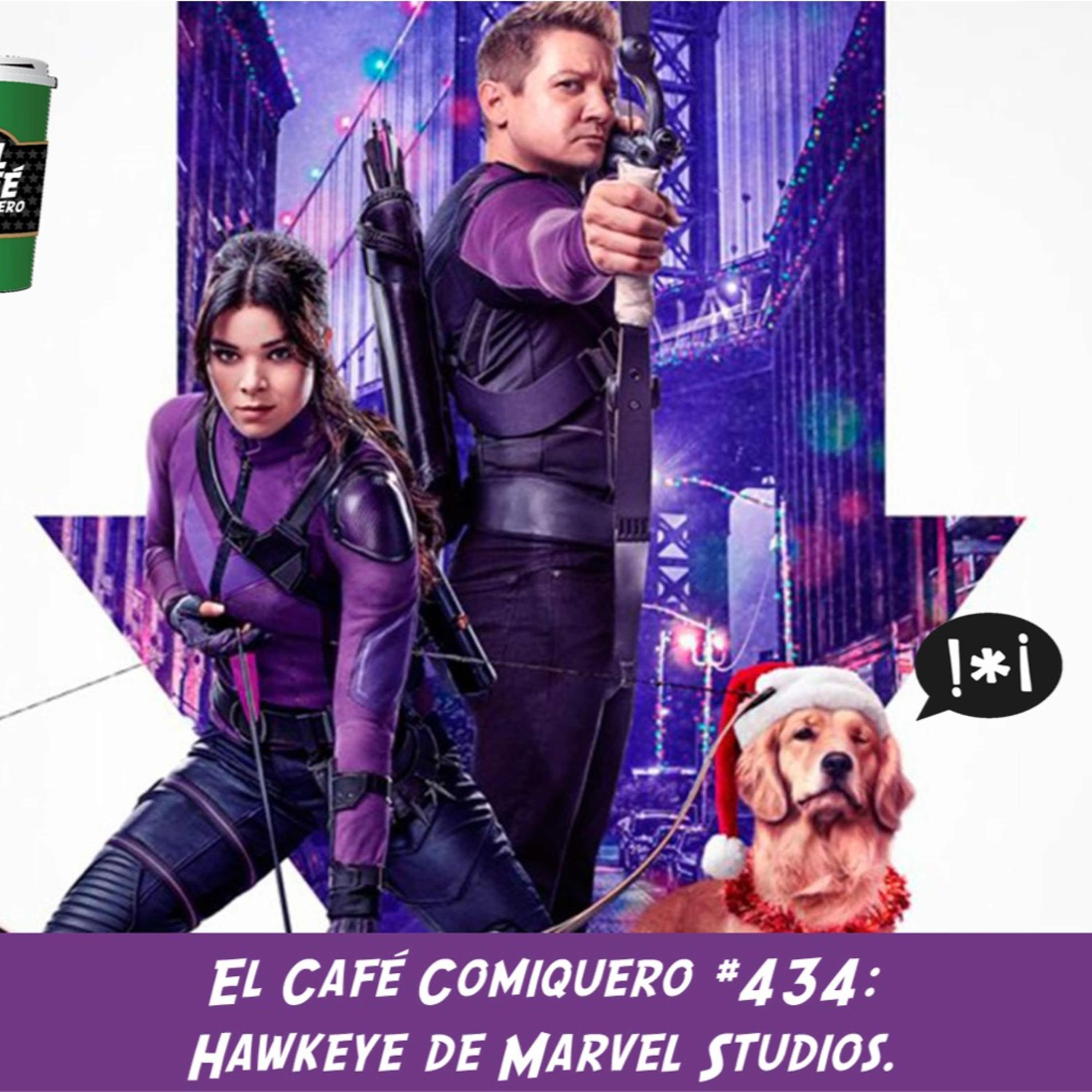 El Café Comiquero