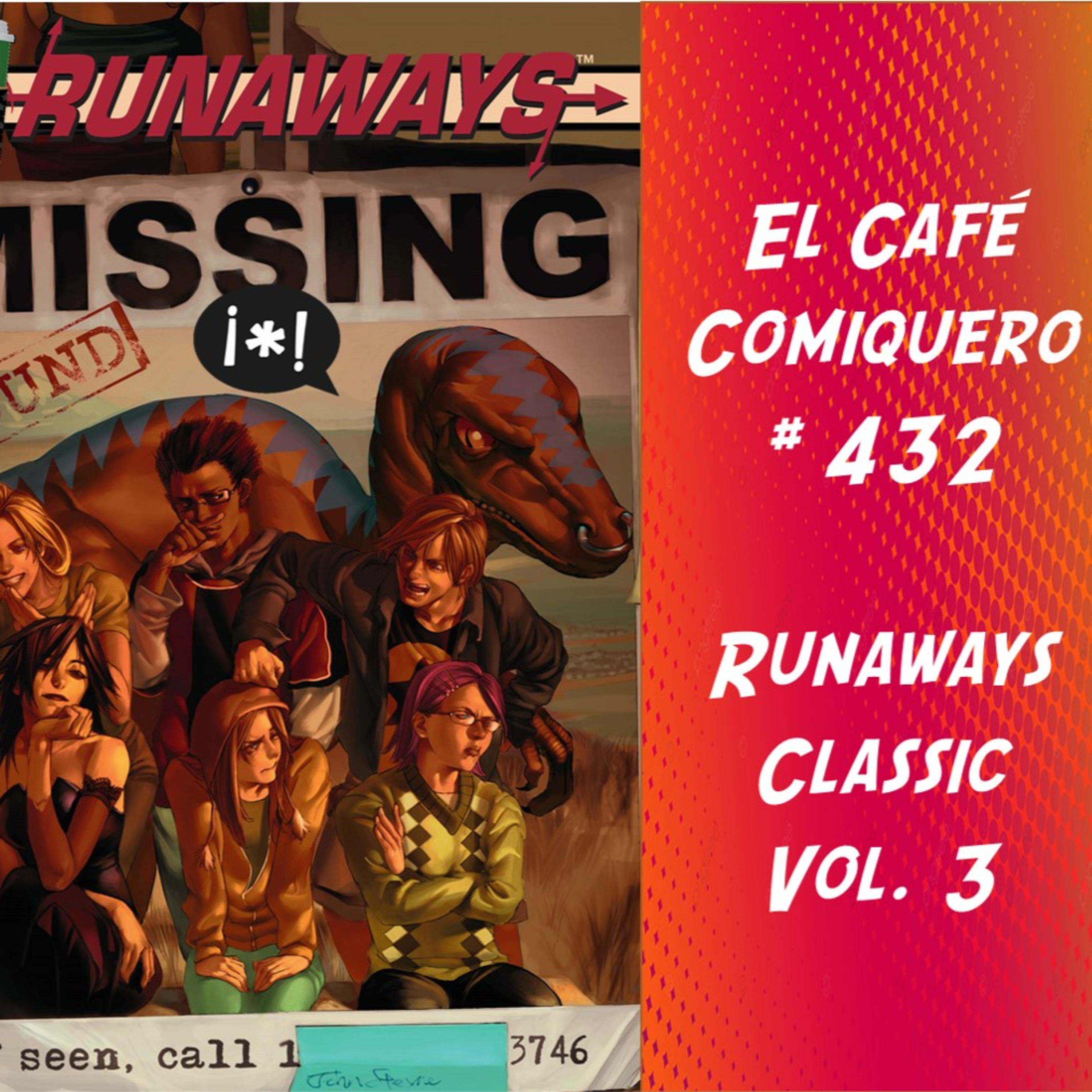 El Café Comiquero