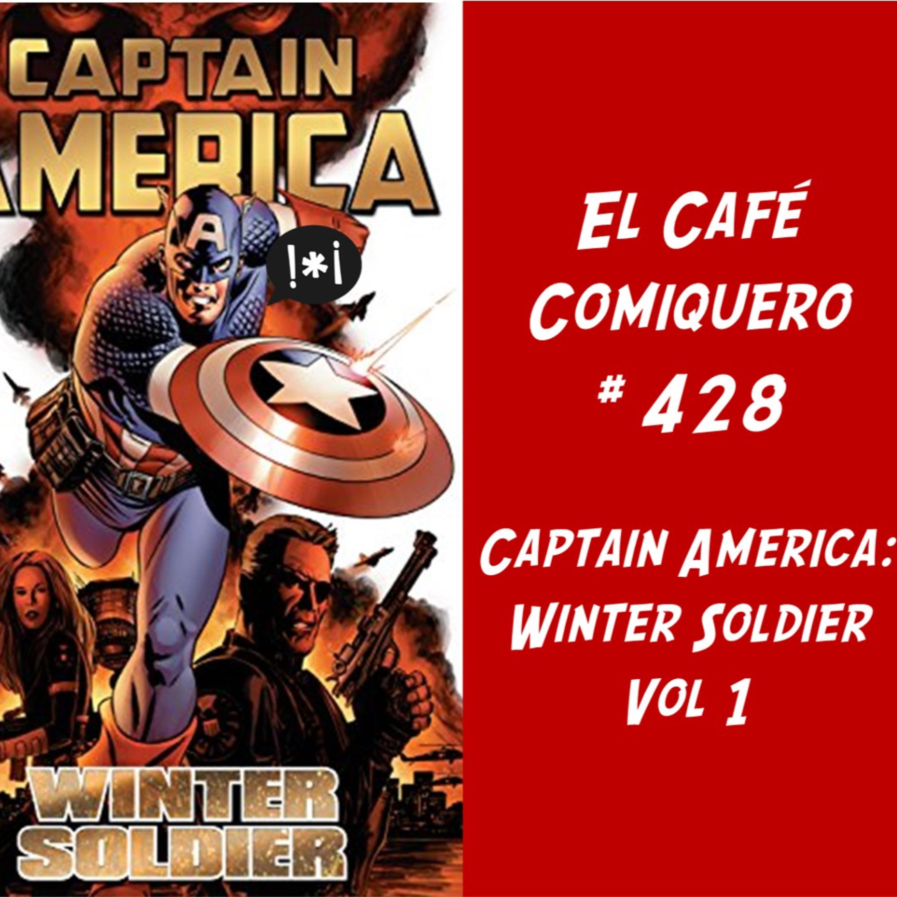 El Café Comiquero