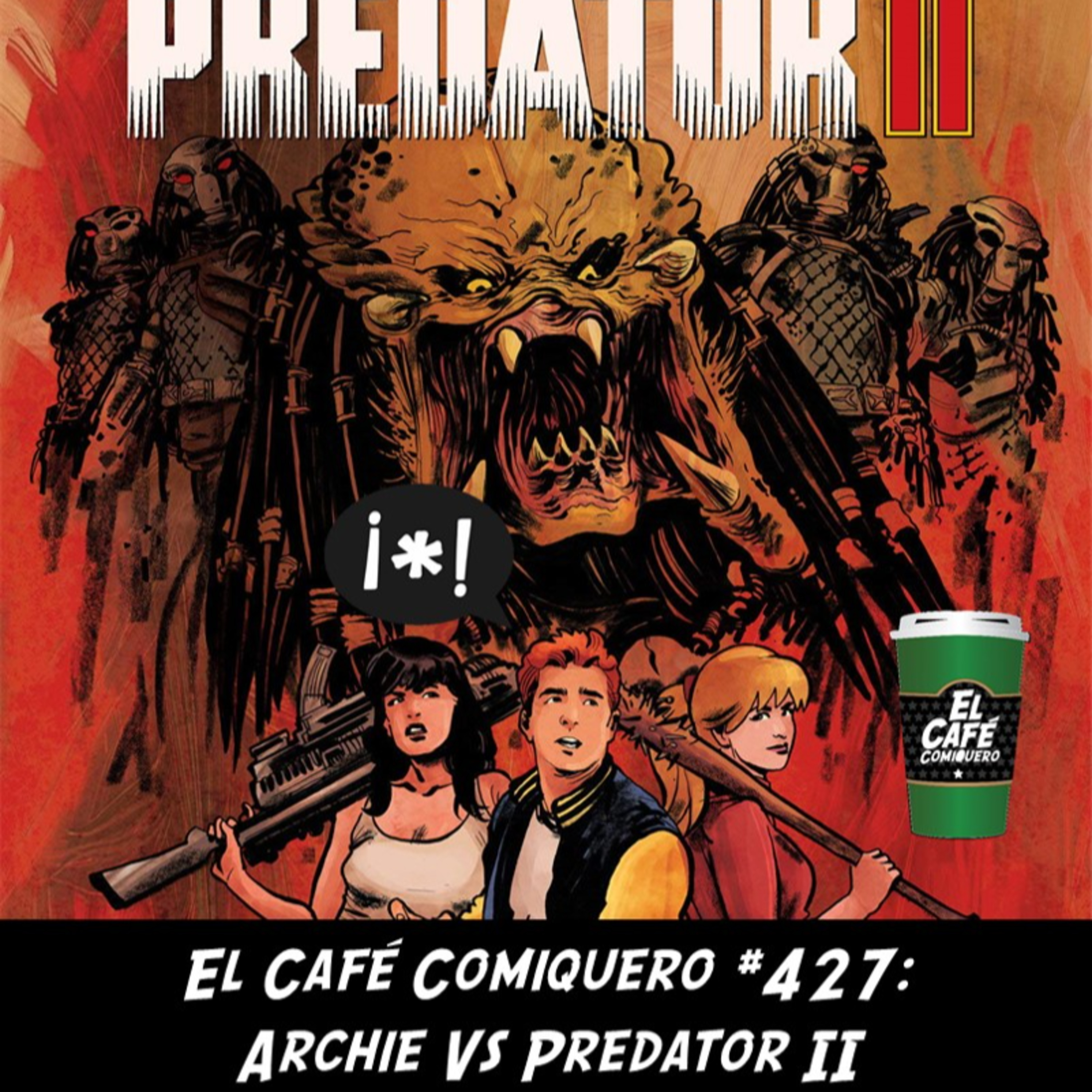 El Café Comiquero