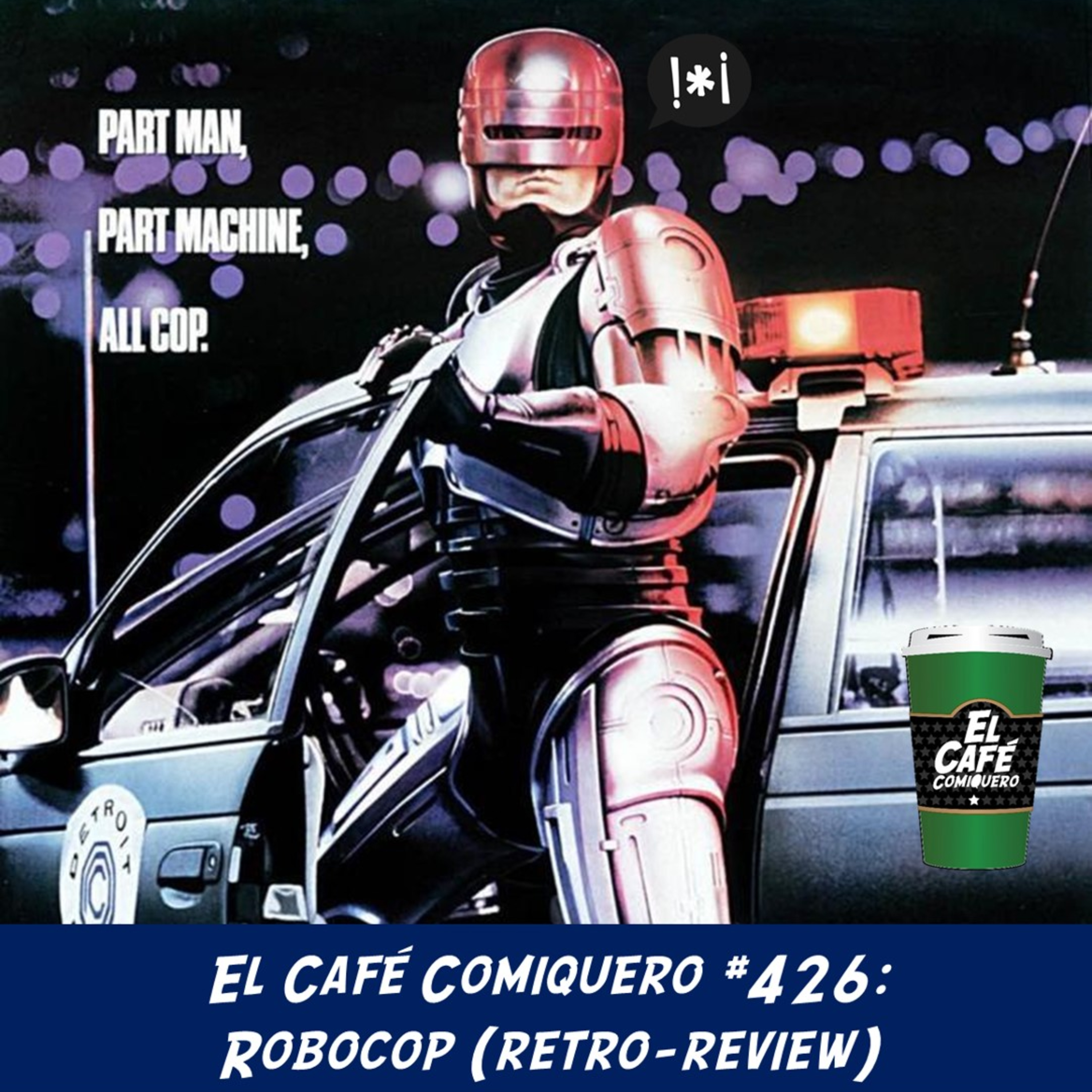 El Café Comiquero