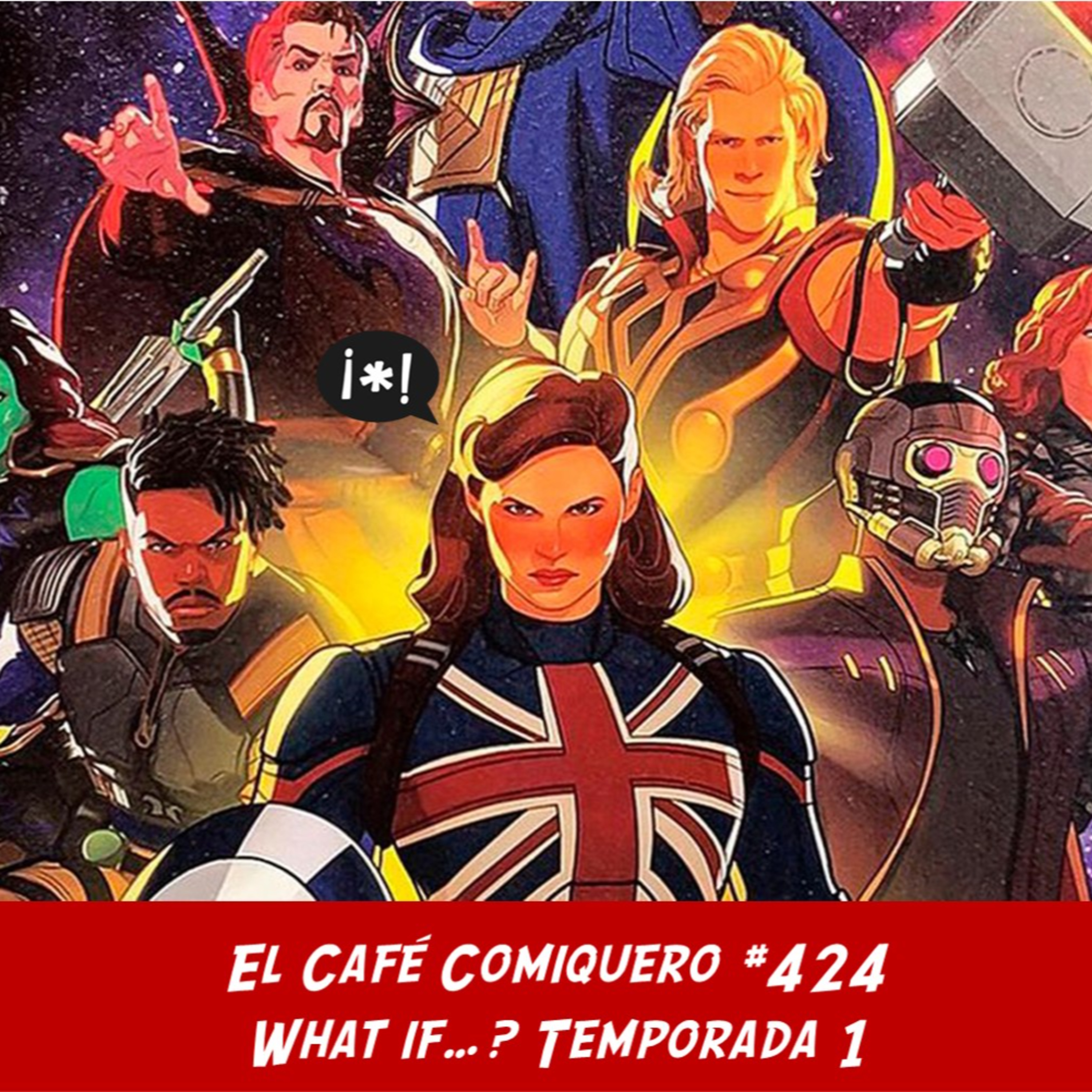 El Café Comiquero