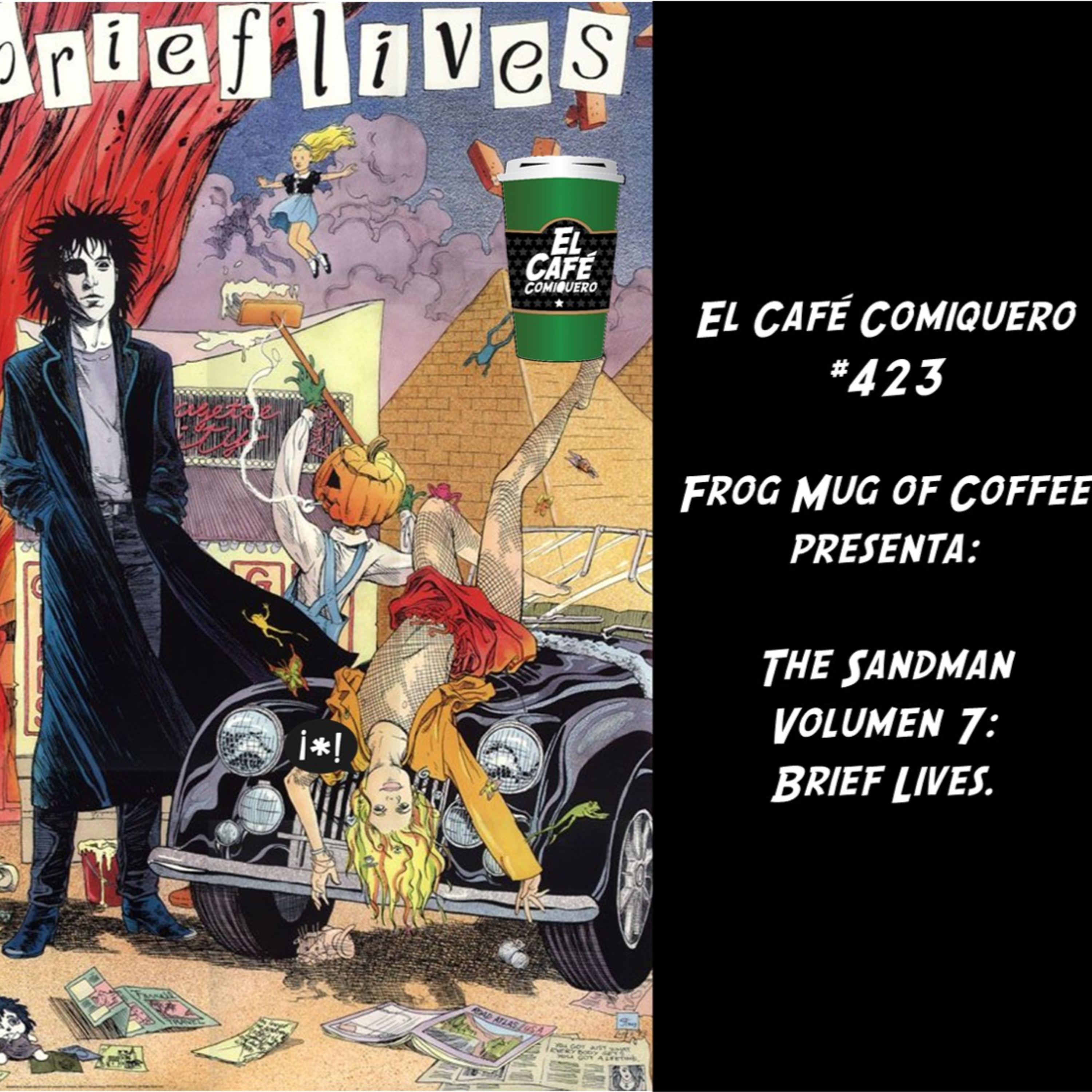El Café Comiquero