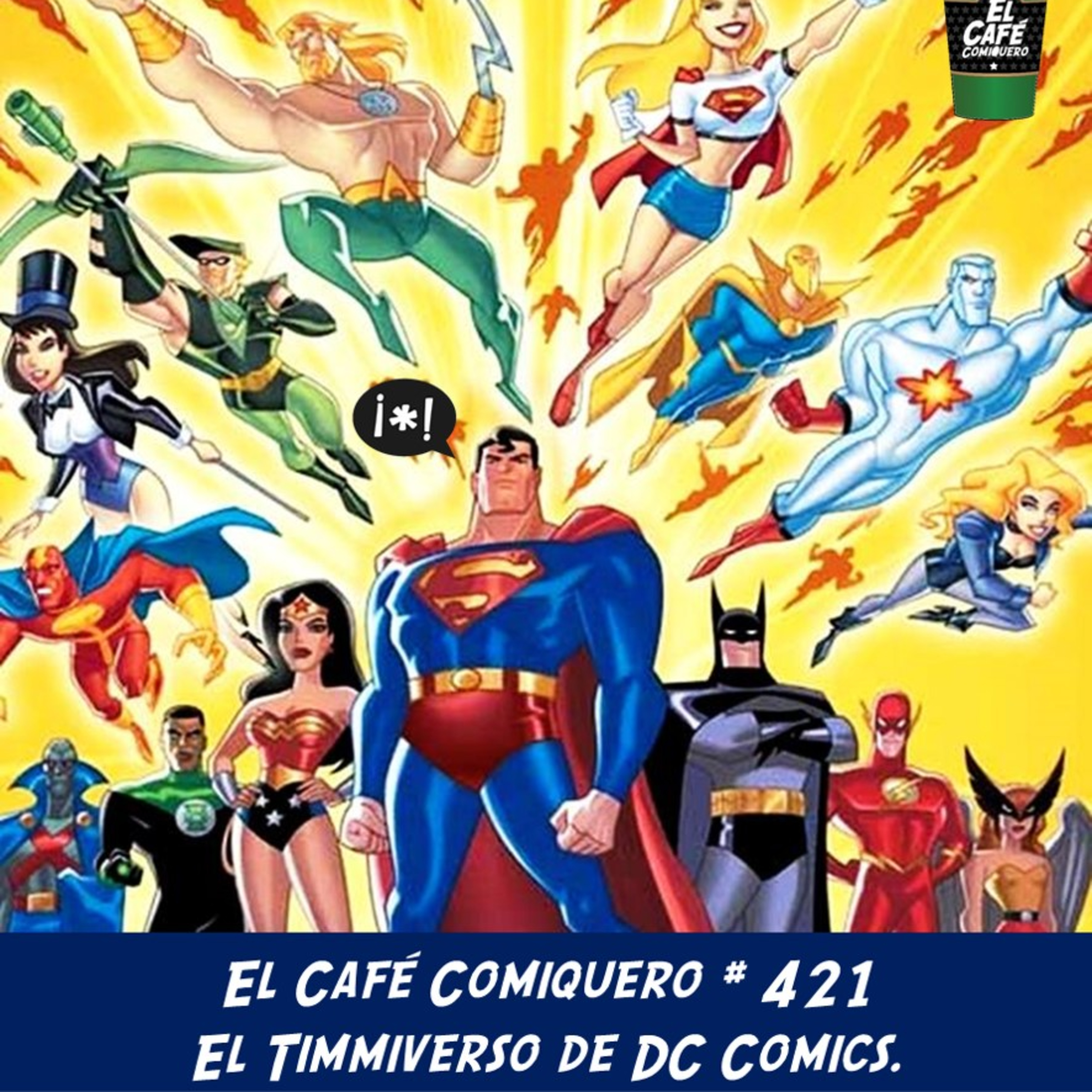 El Café Comiquero