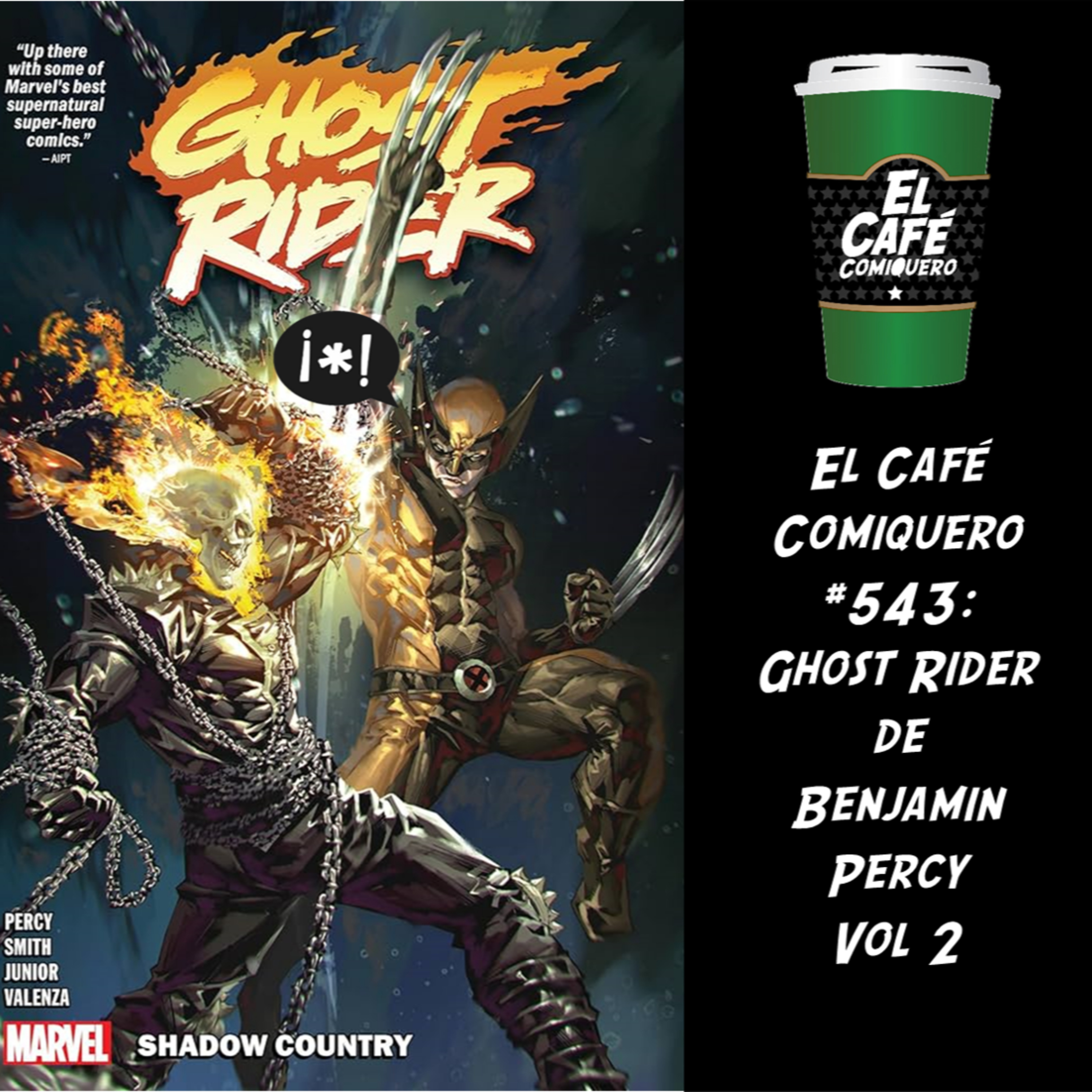 El Café Comiquero