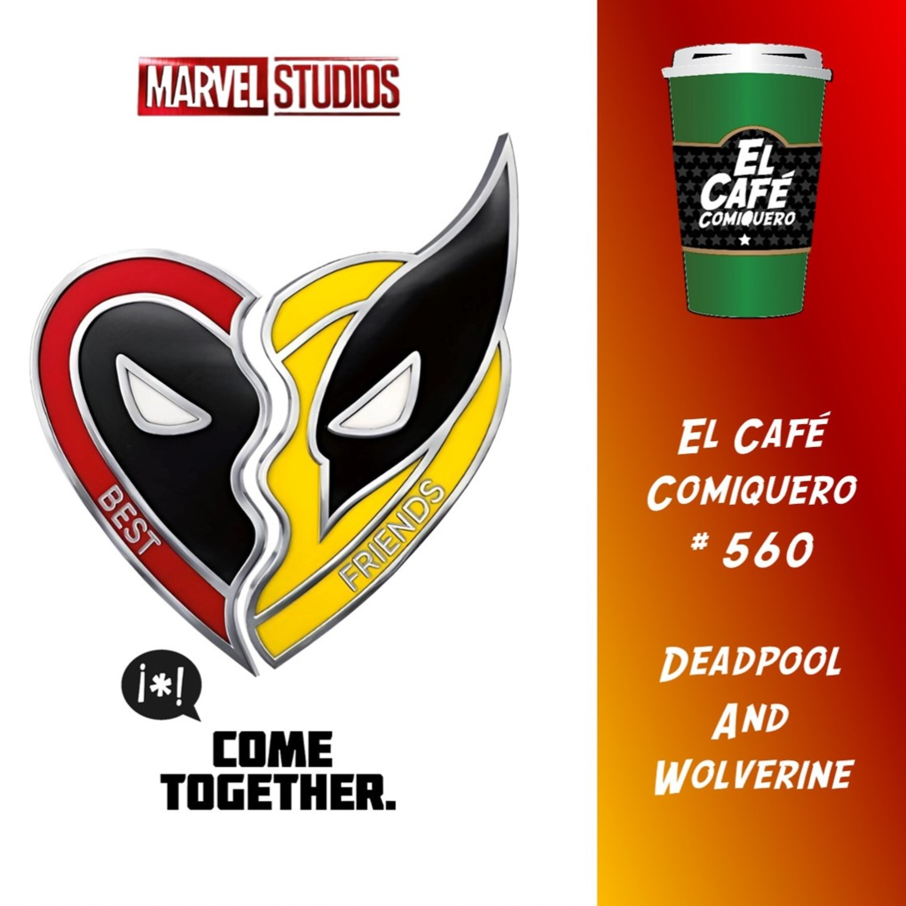 Portada de El Café Comiquero