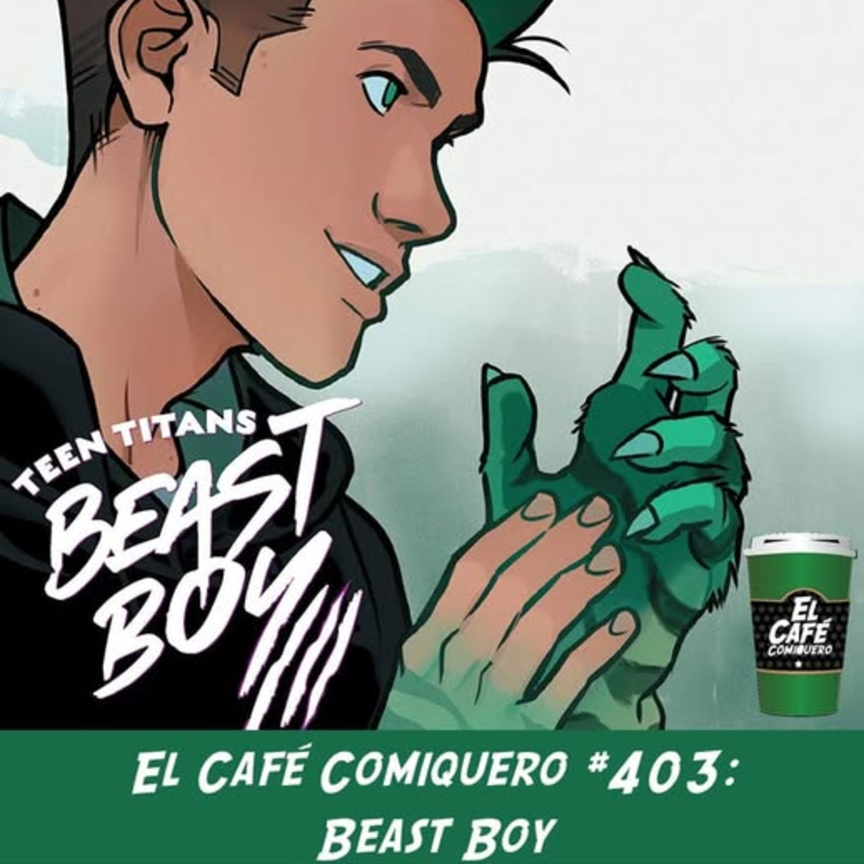 El Café Comiquero