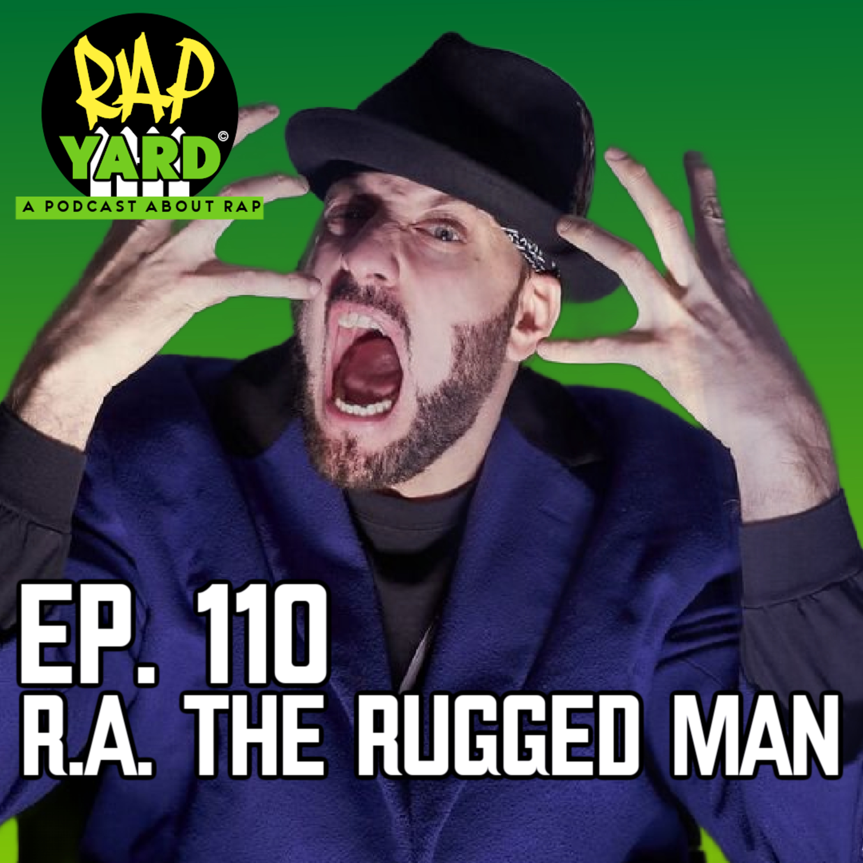 The Rap Yard Podcast