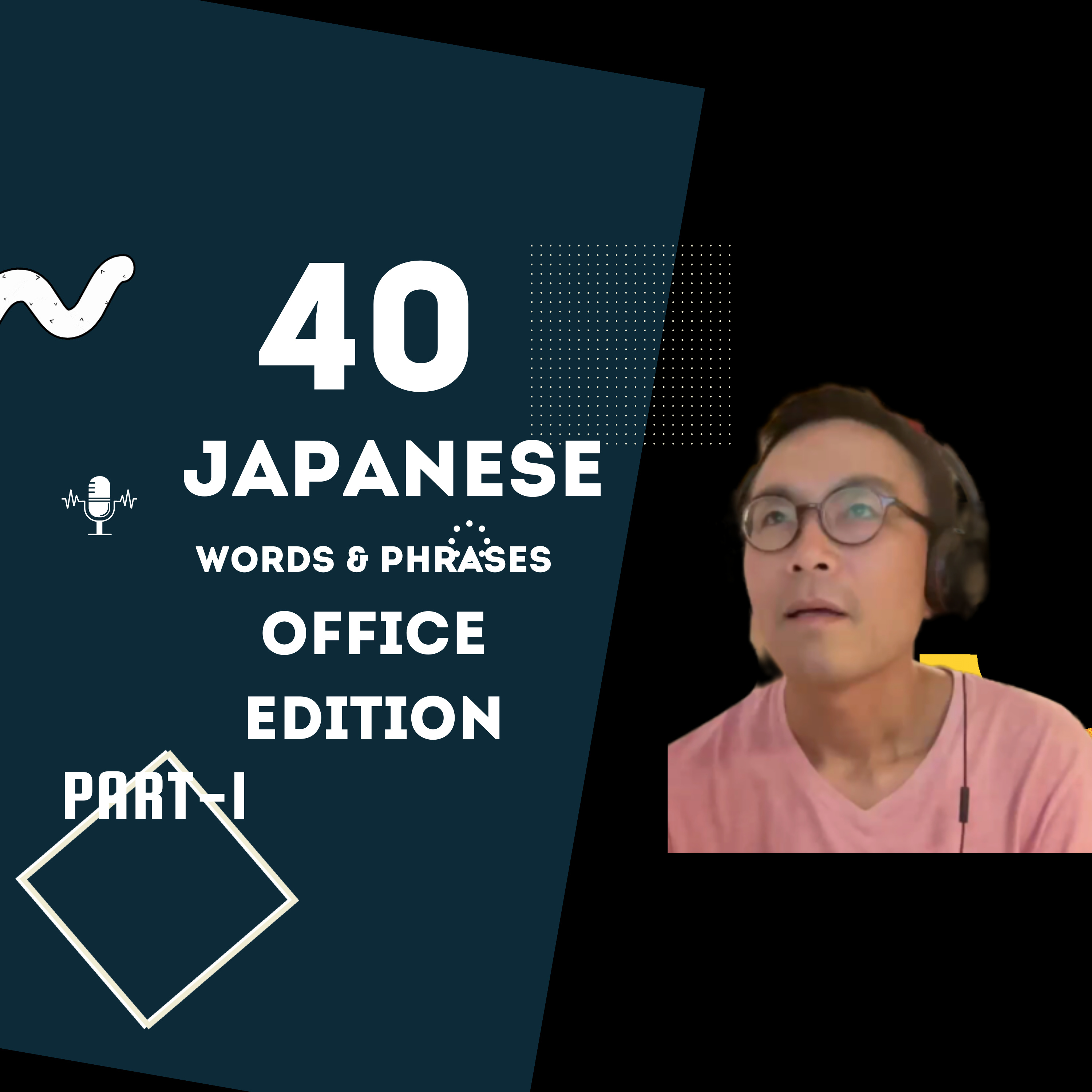 Nihongo with Takasugi senpai