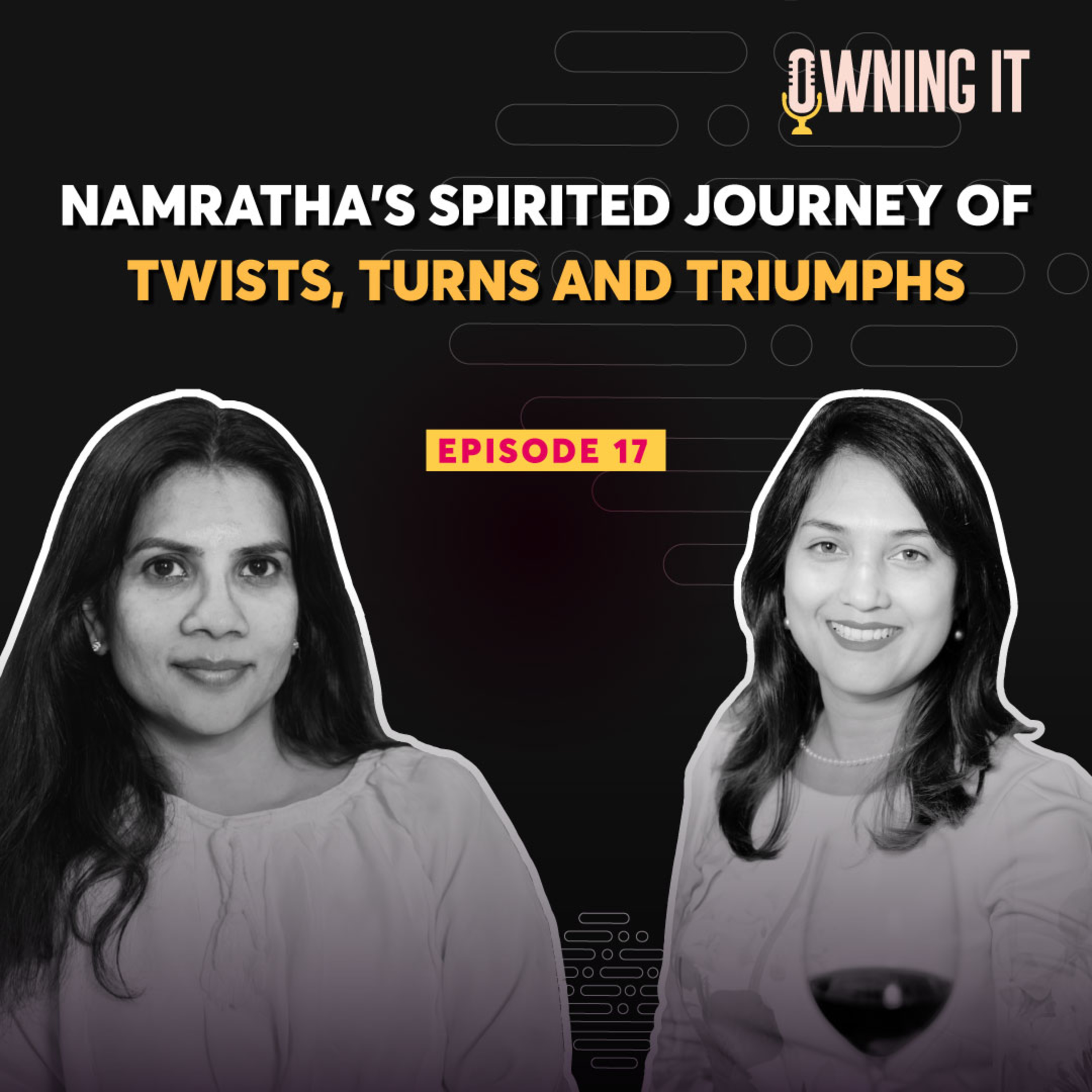 Owning It With Sandhya