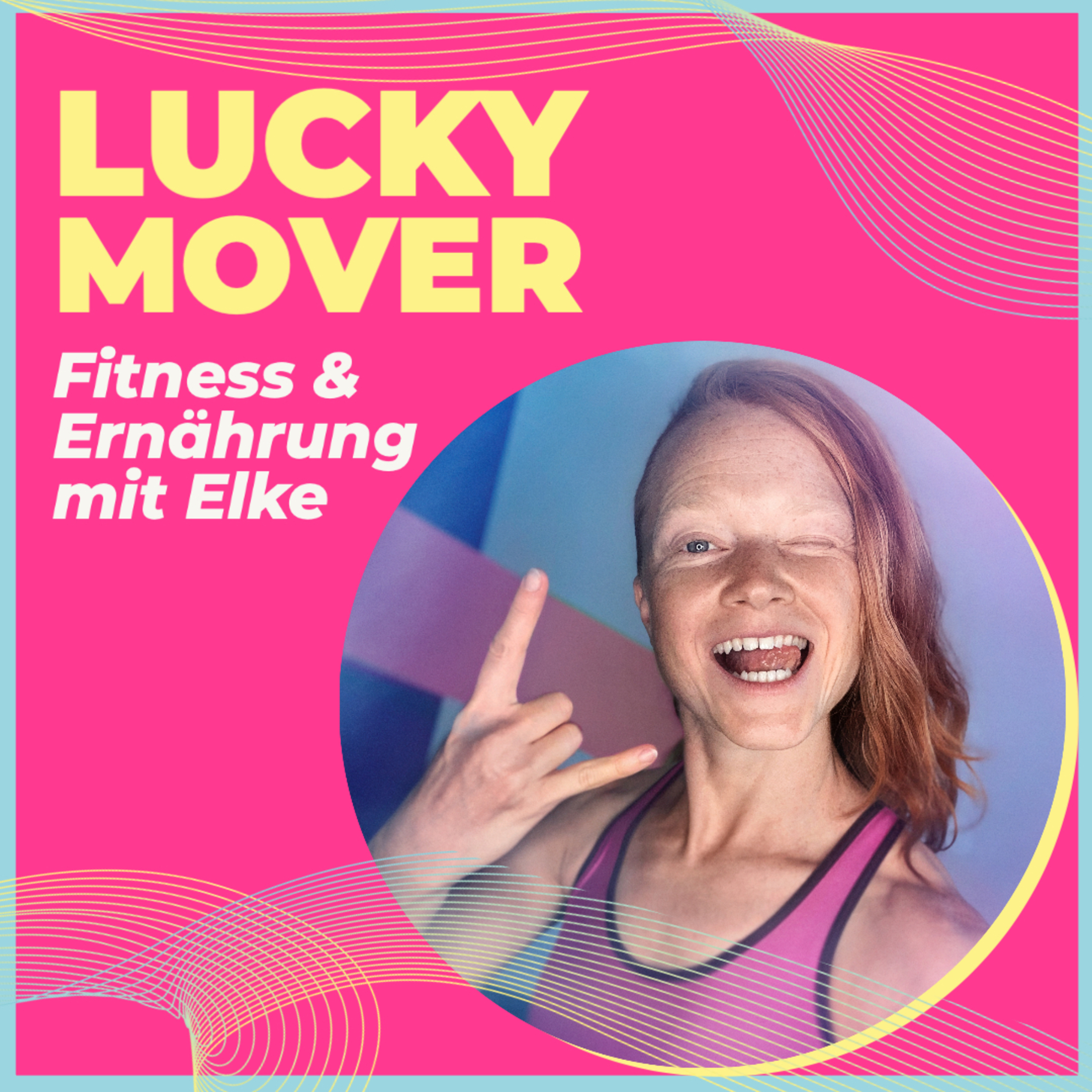 Lucky Mover - Abnehmen, Ernährung, Frauenfitness