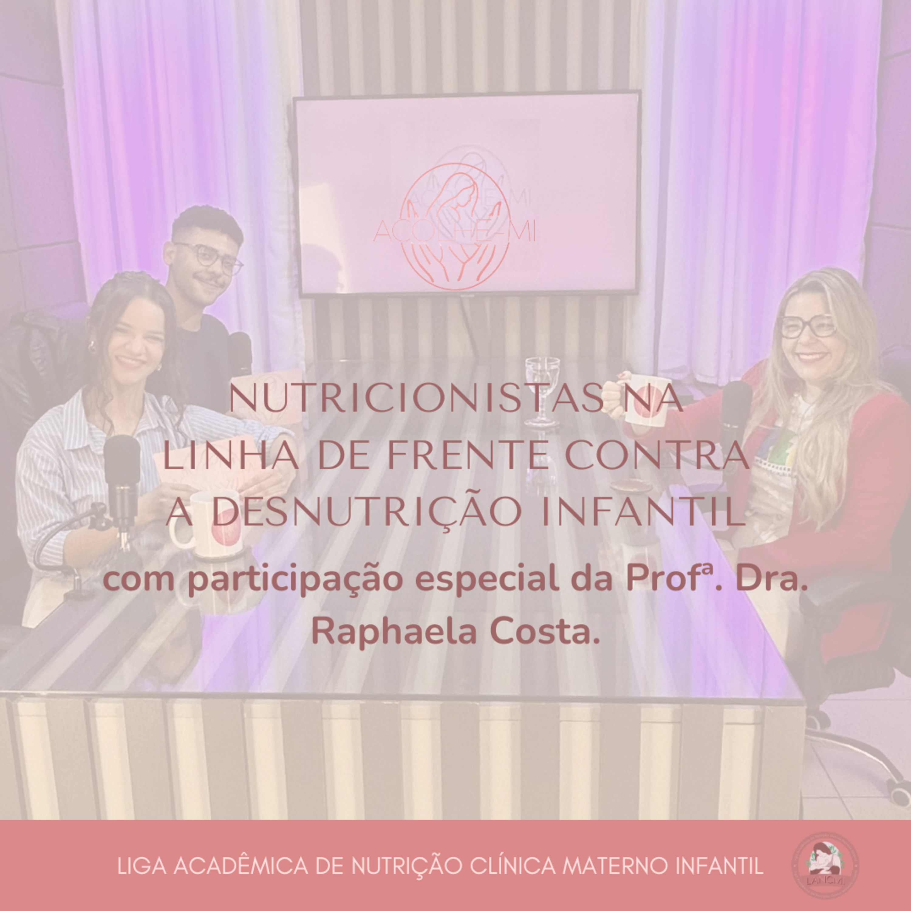 Nutricionistas na Linha de Frente contra a Desnutrição Infantil