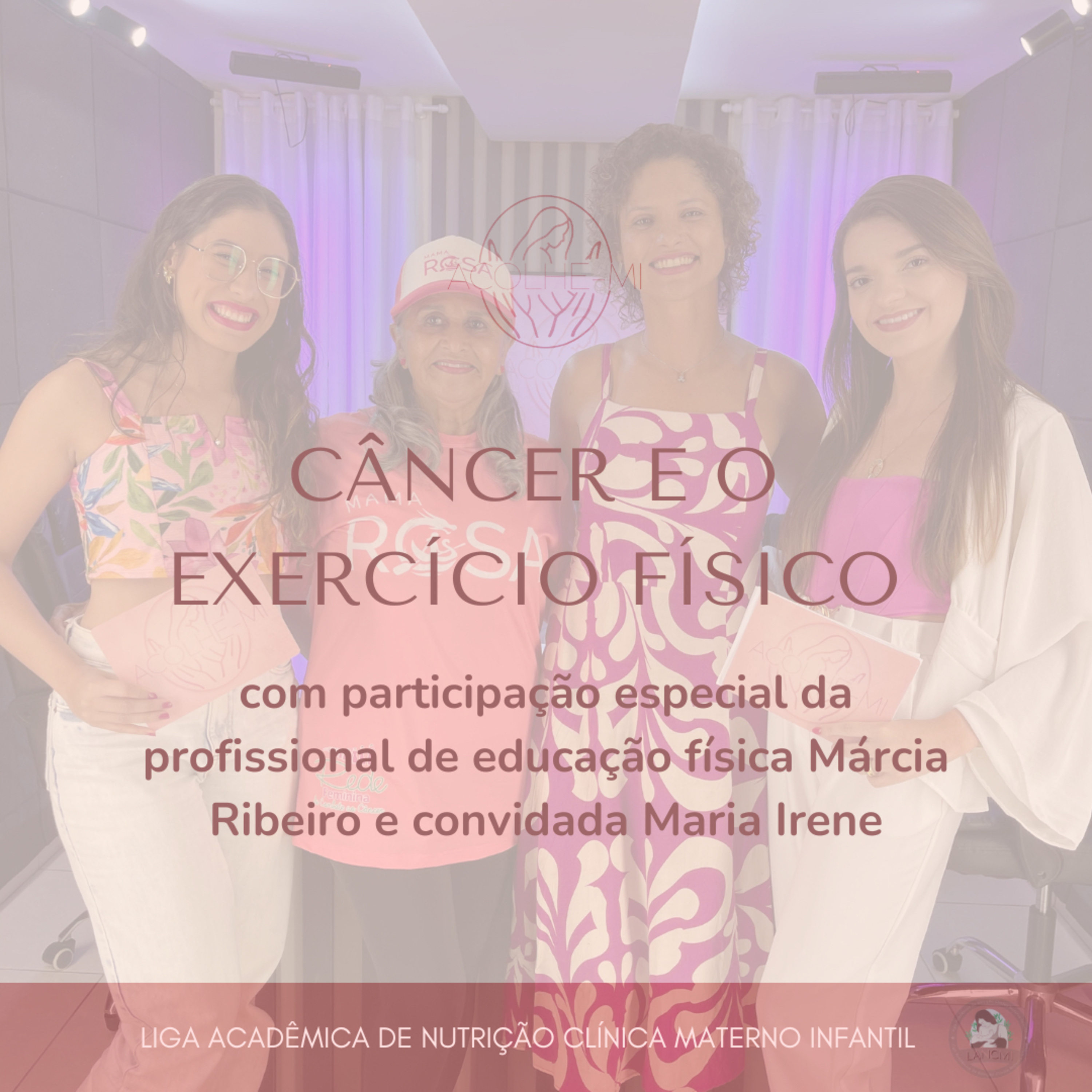 Transformando a vida após o câncer de mama