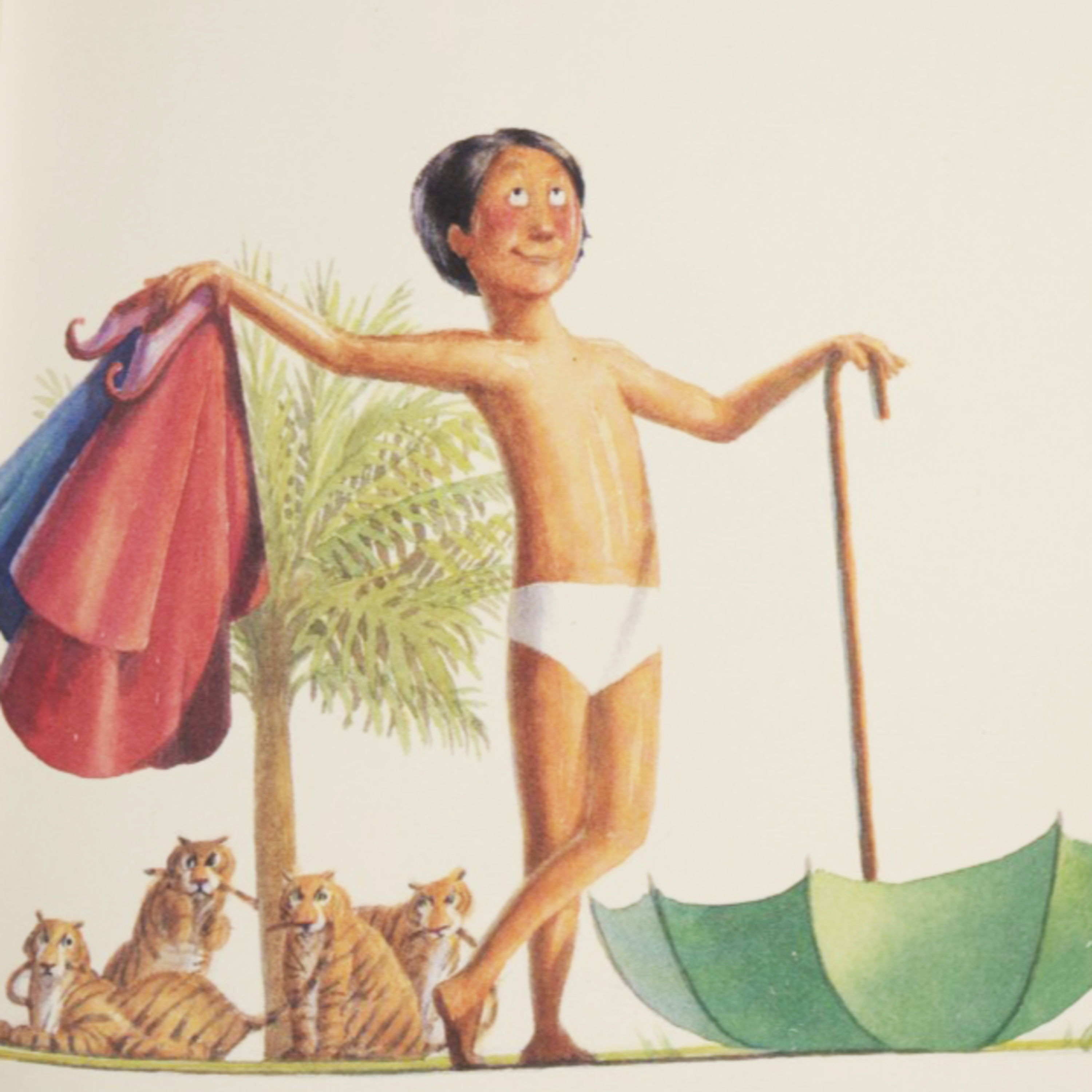 Stories with Little Nona