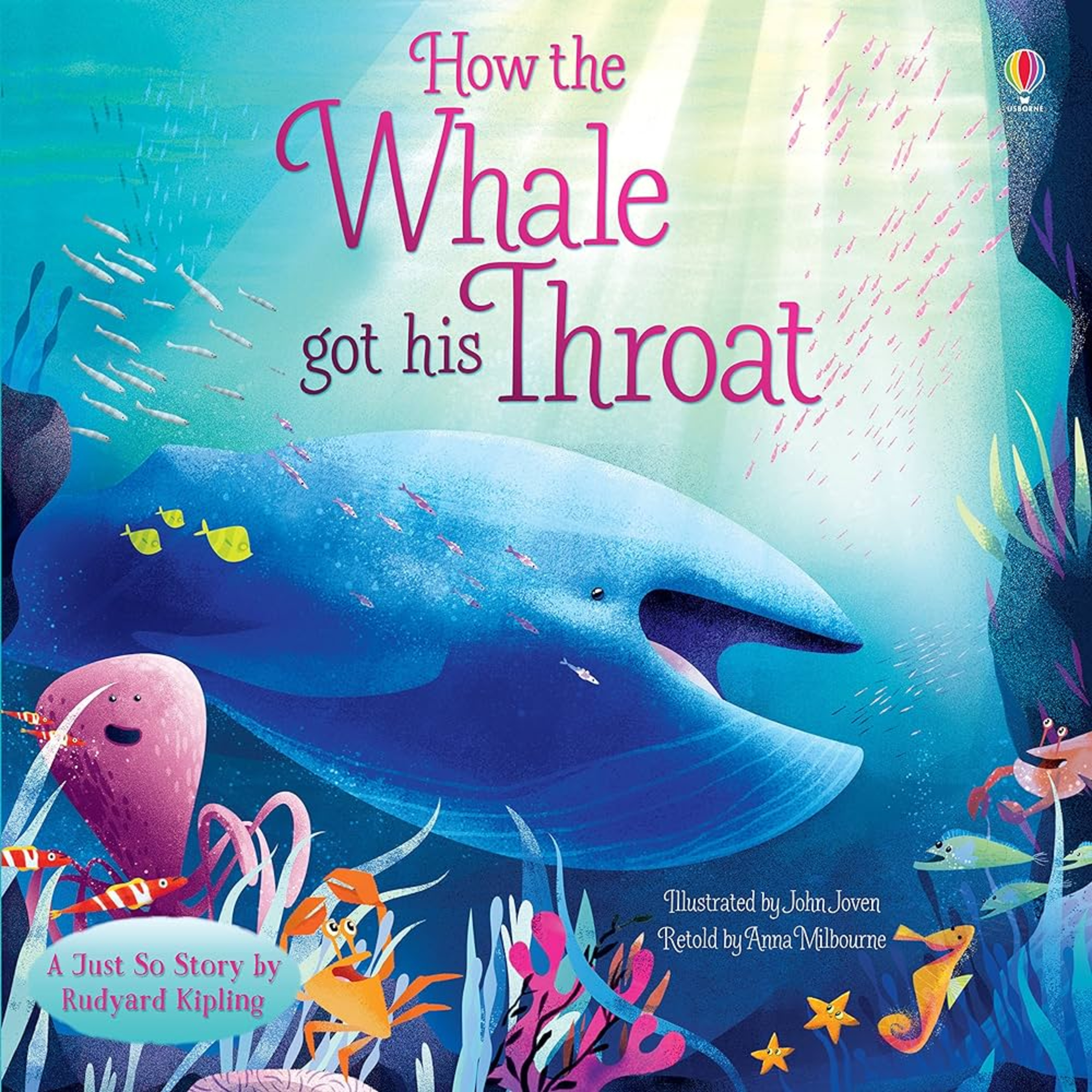 Stories with Little Nona