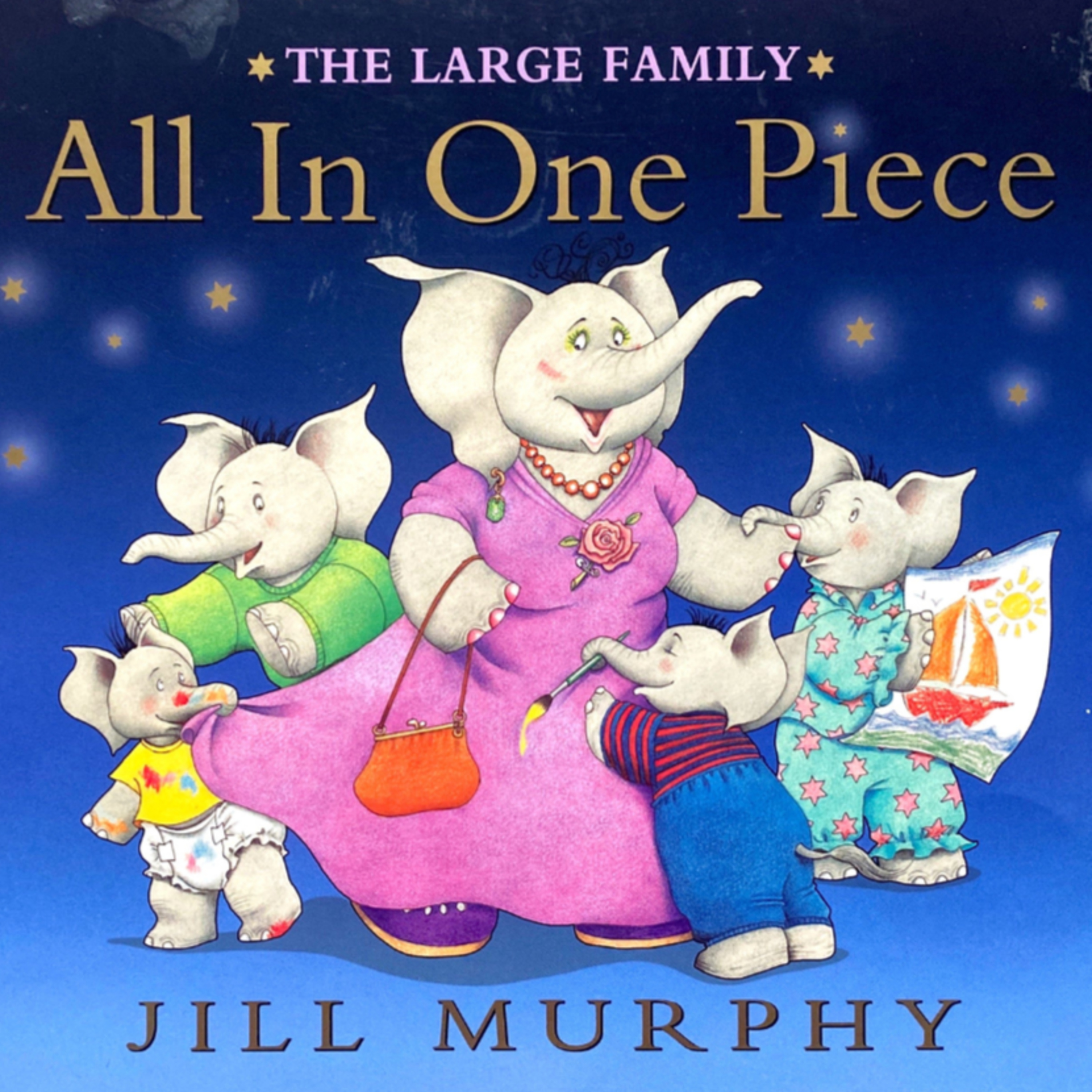 Stories with Little Nona