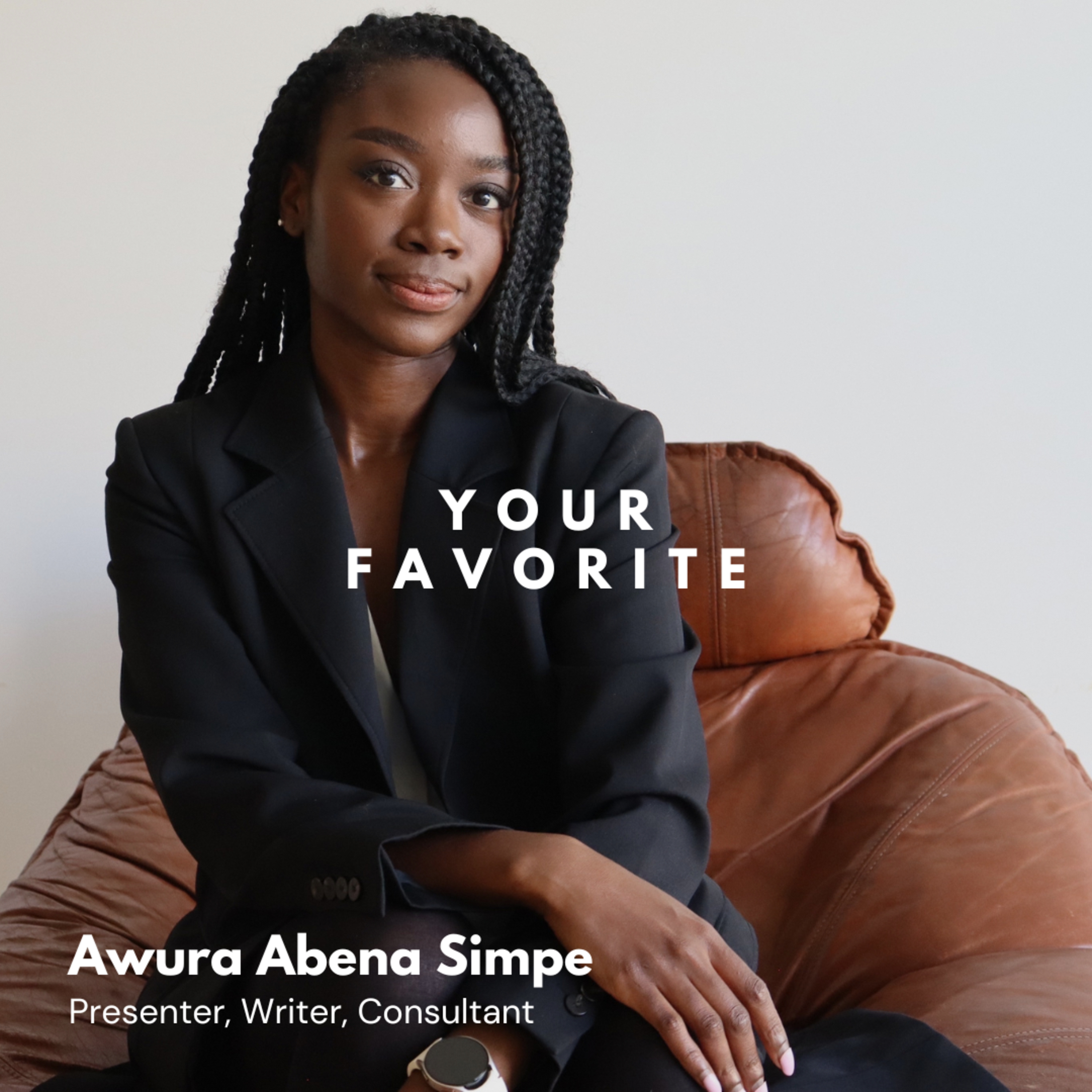 Your Favorite podcast cover