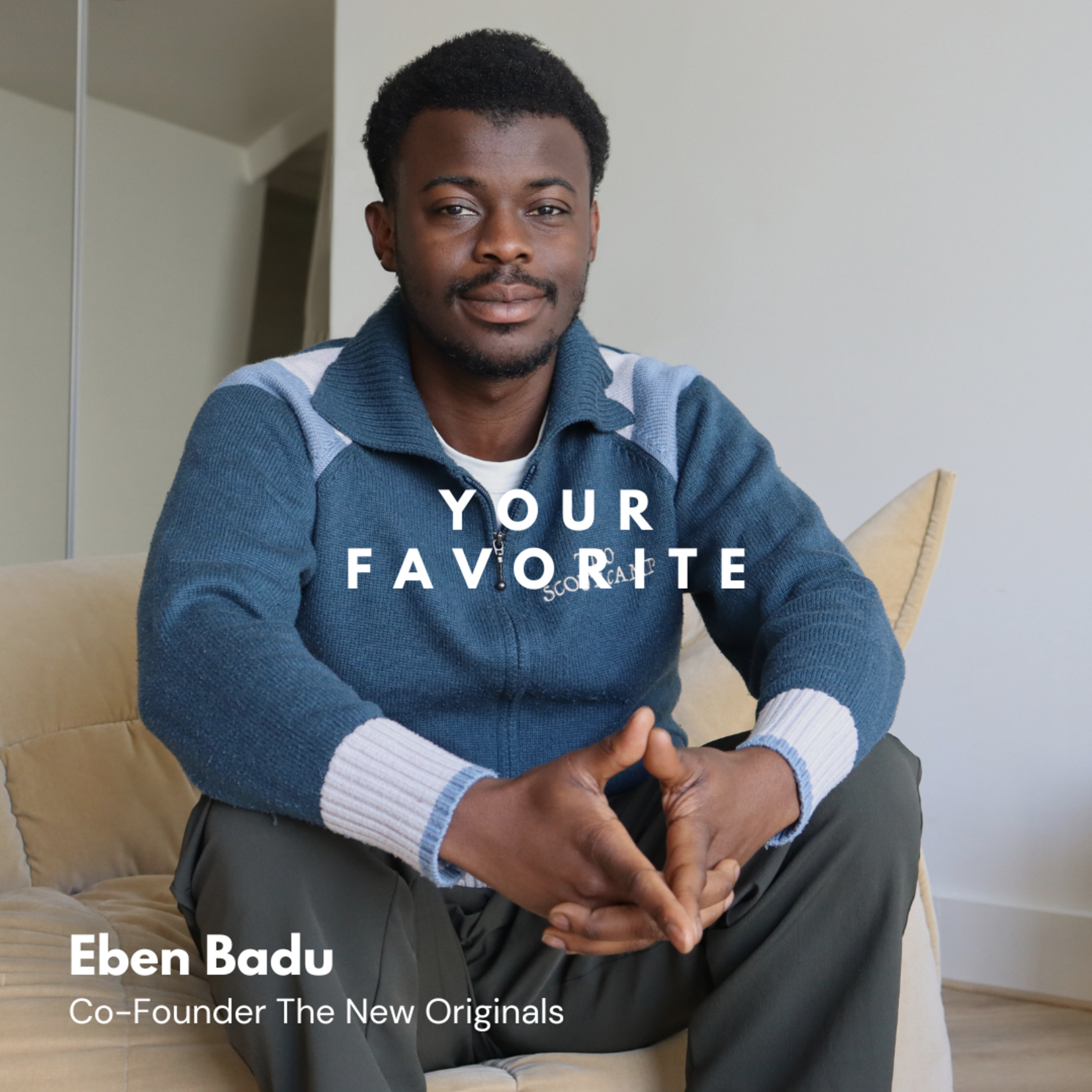 Your Favorite podcast cover