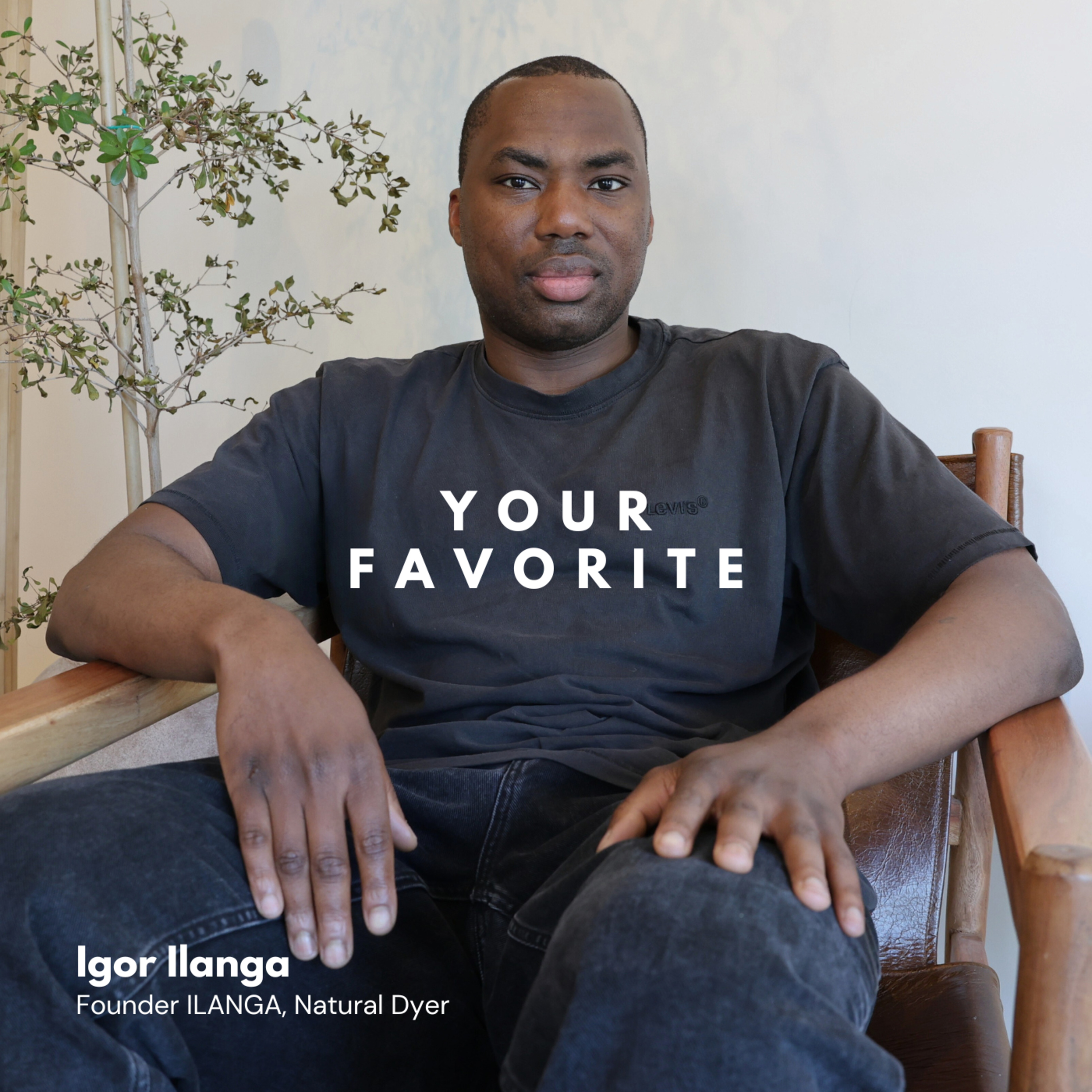 Your Favorite podcast cover
