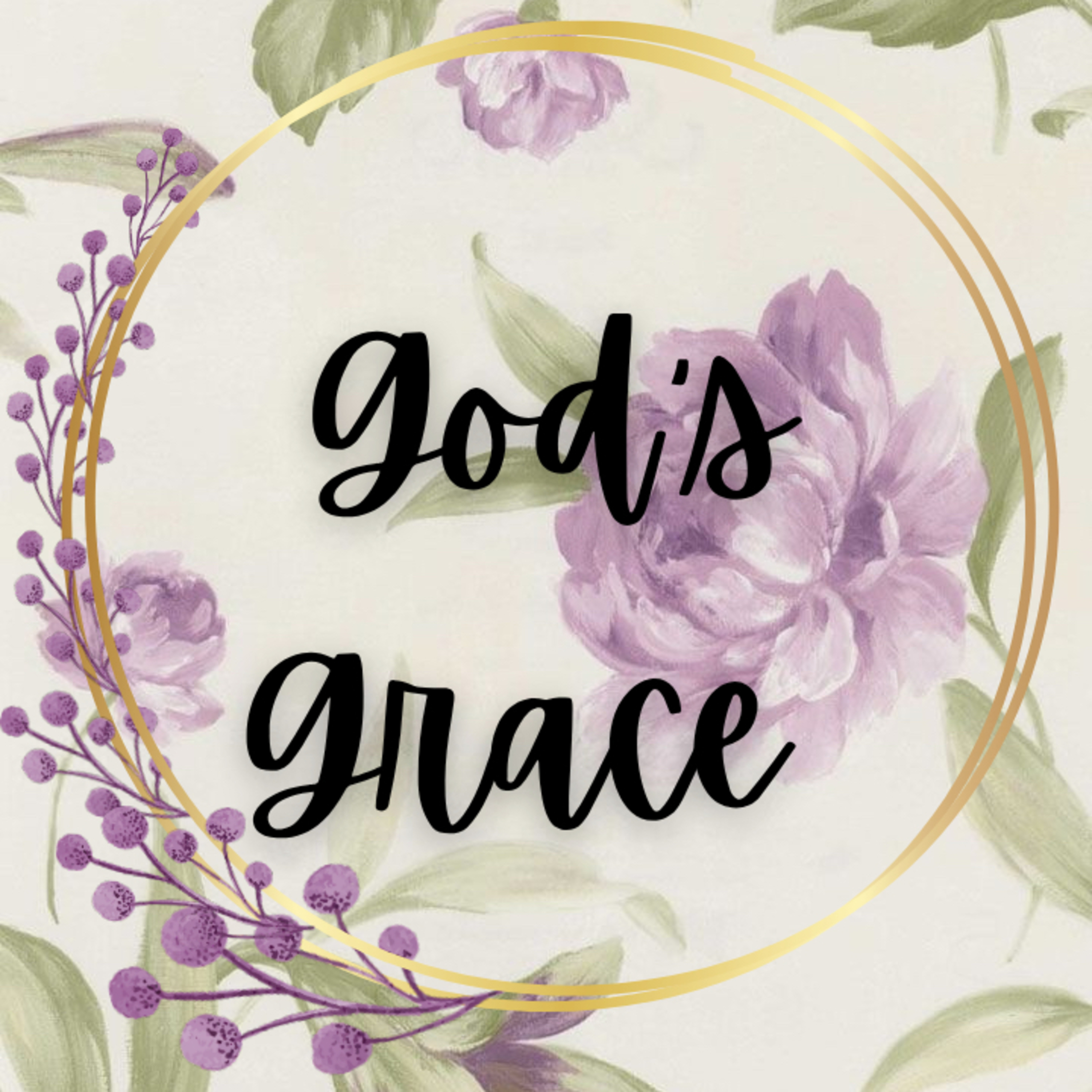 #2 | God’s grace  episode artwork
