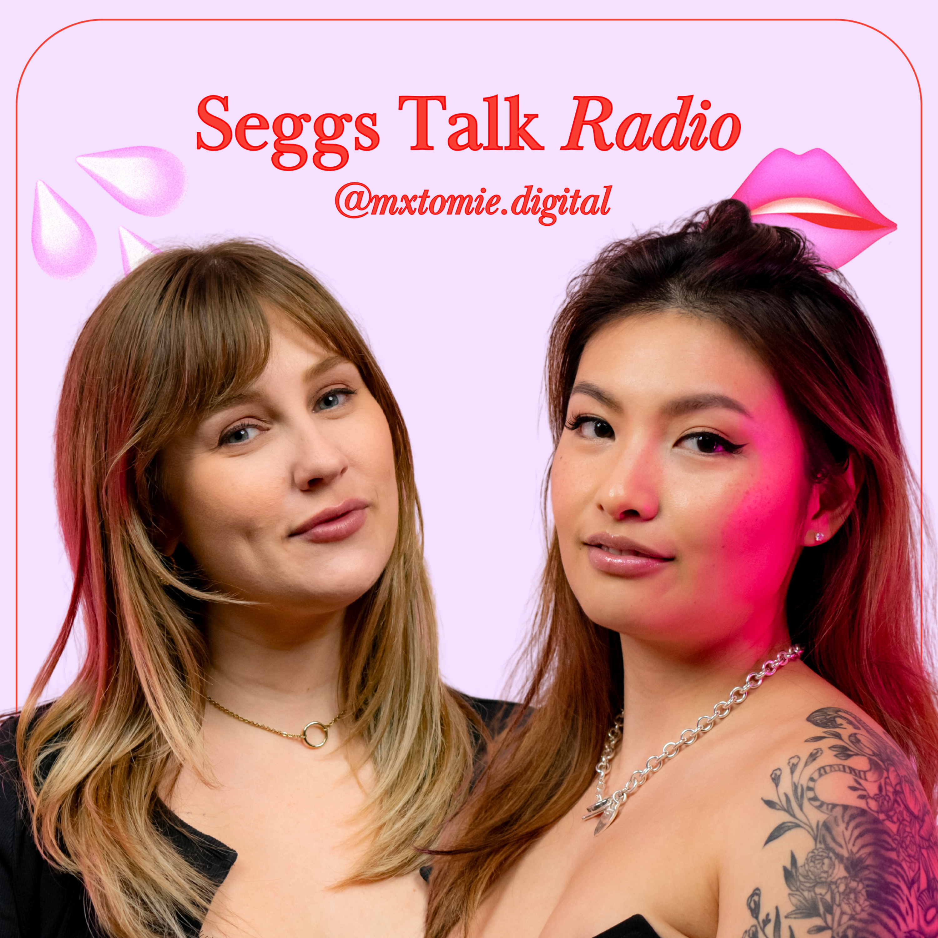 Seggs Talk Radio
