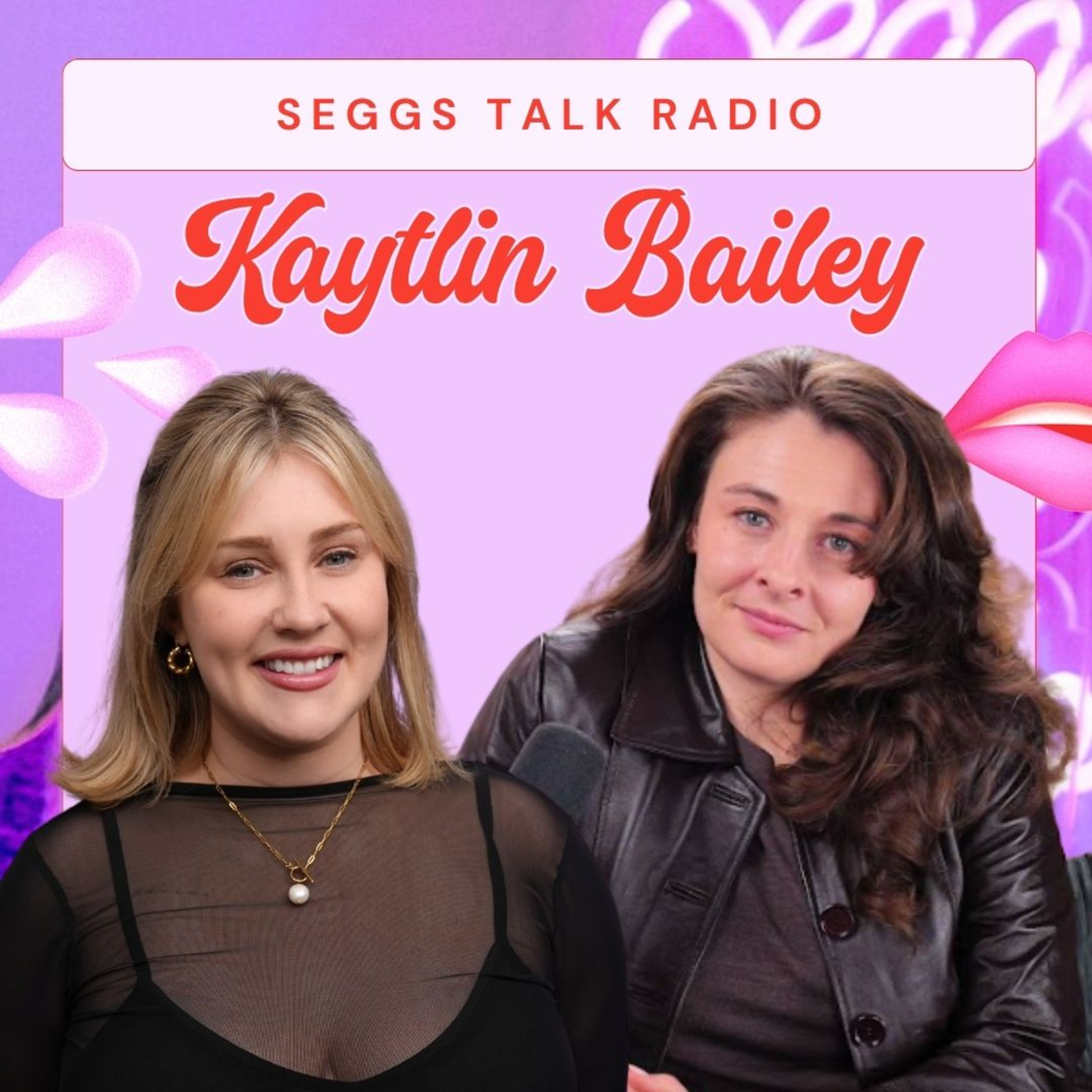 Kaytlin Bailey: The History of Sex Work and Modern Advocacy episode artwork