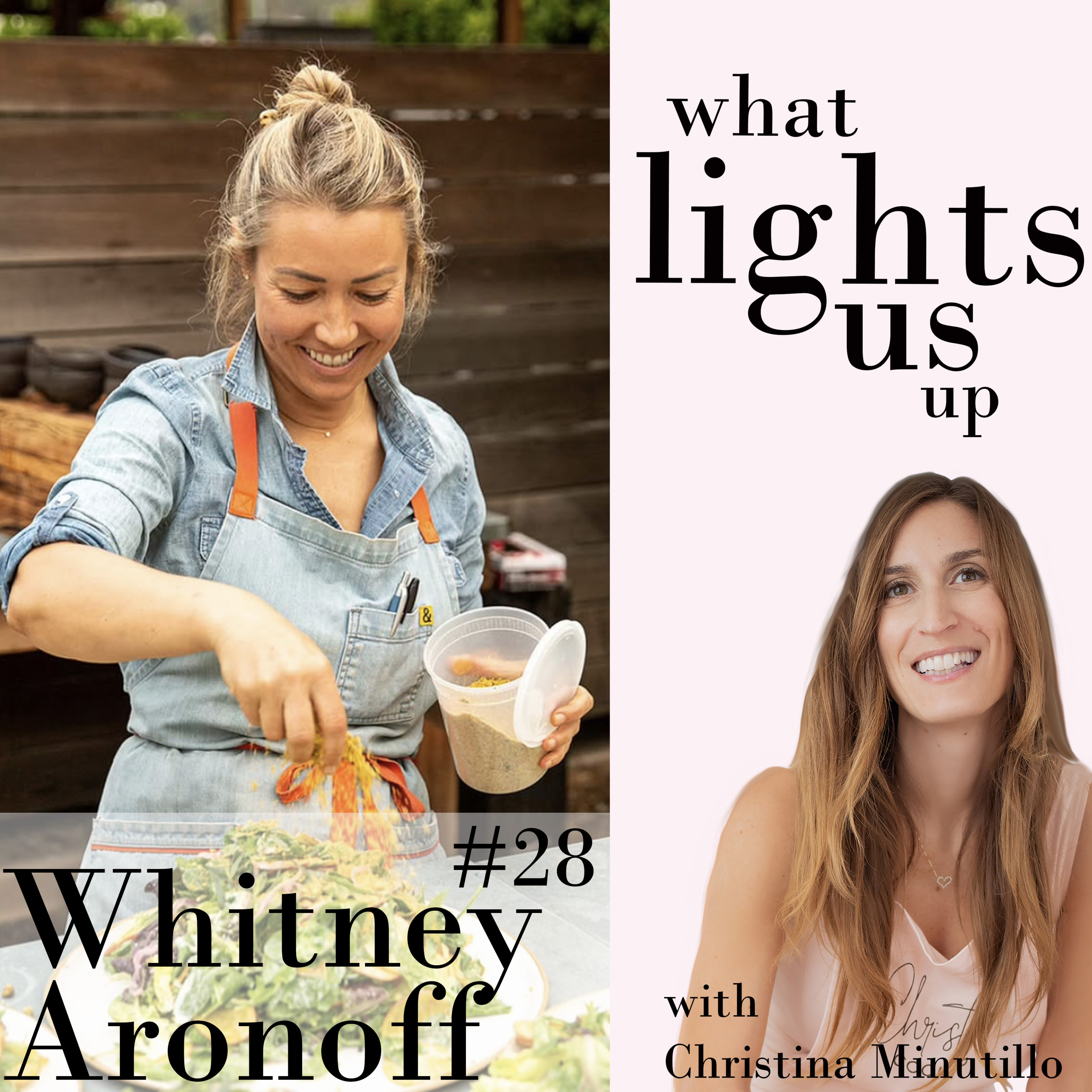 What Lights Us Up