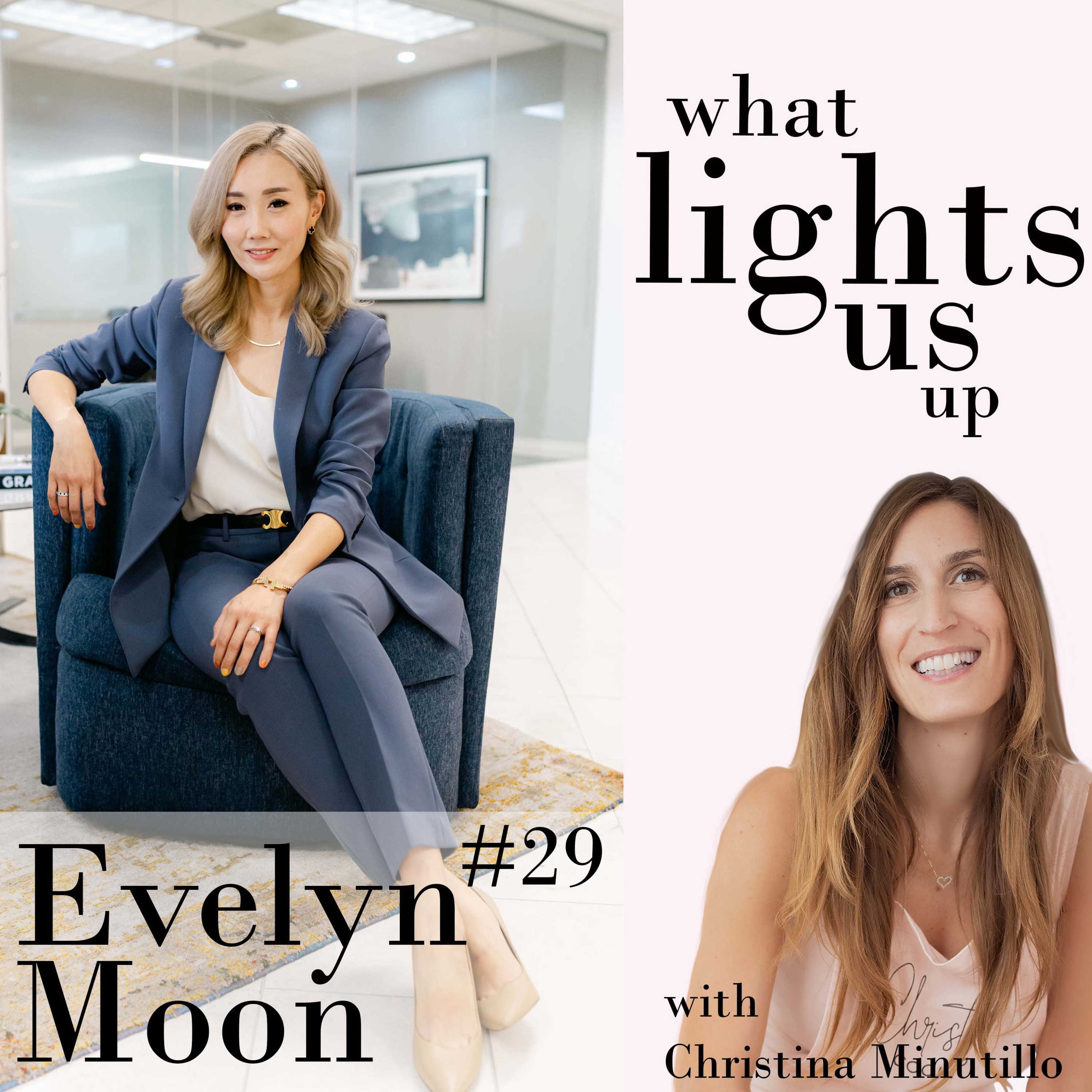 What Lights Us Up