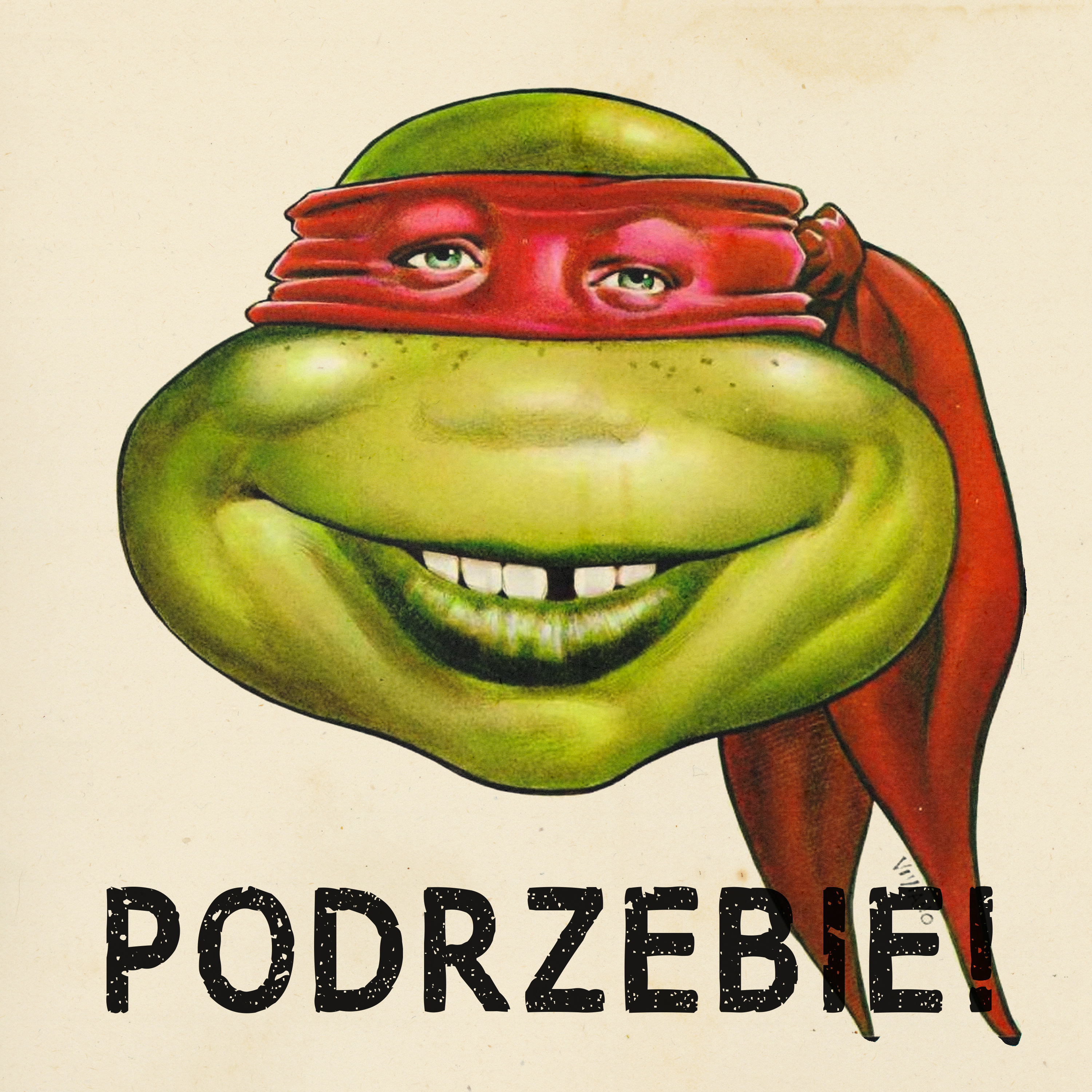 Podrzebie