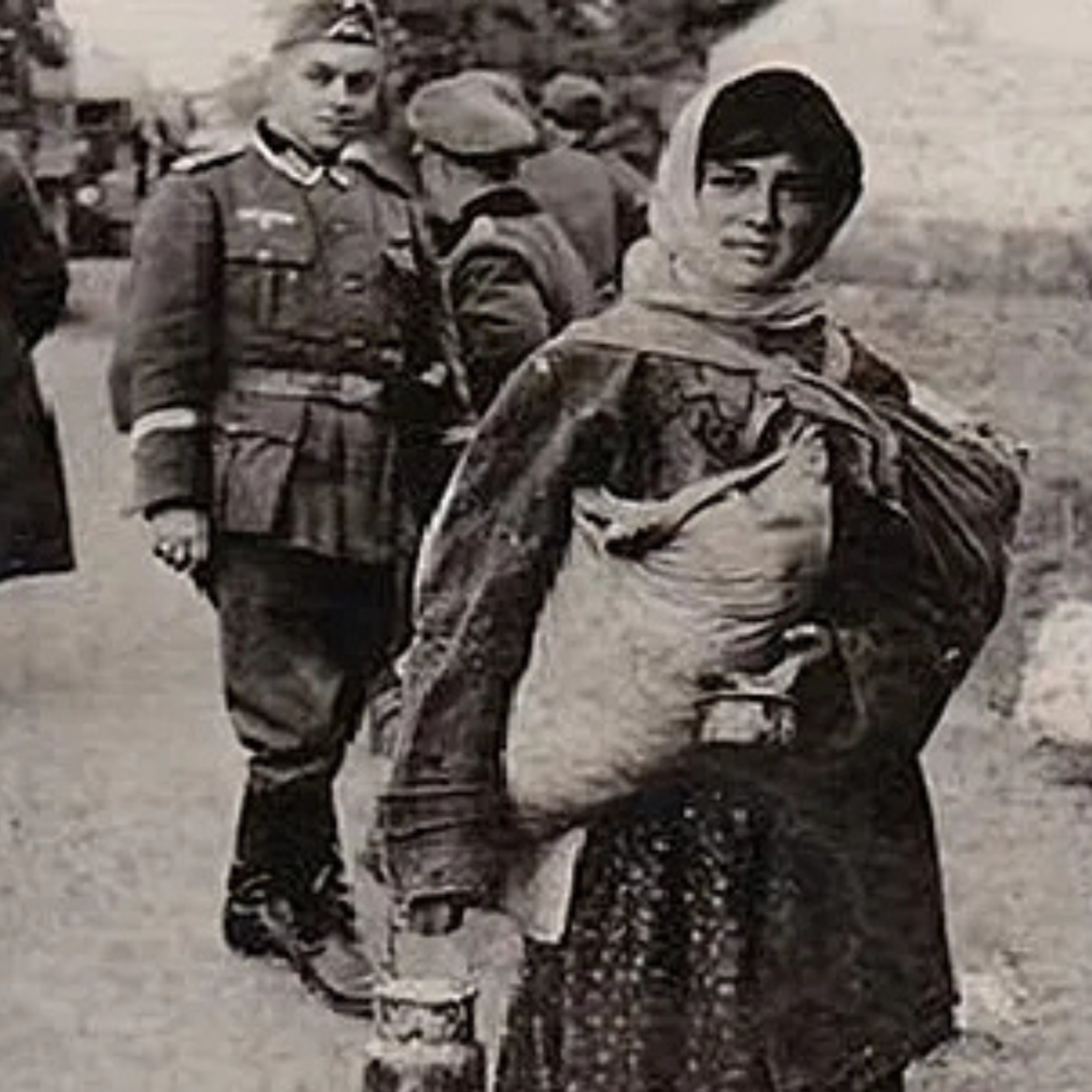Геноцид рома (цыган) в Литве в годы нацистской оккупации 1941-1944 гг. episode artwork