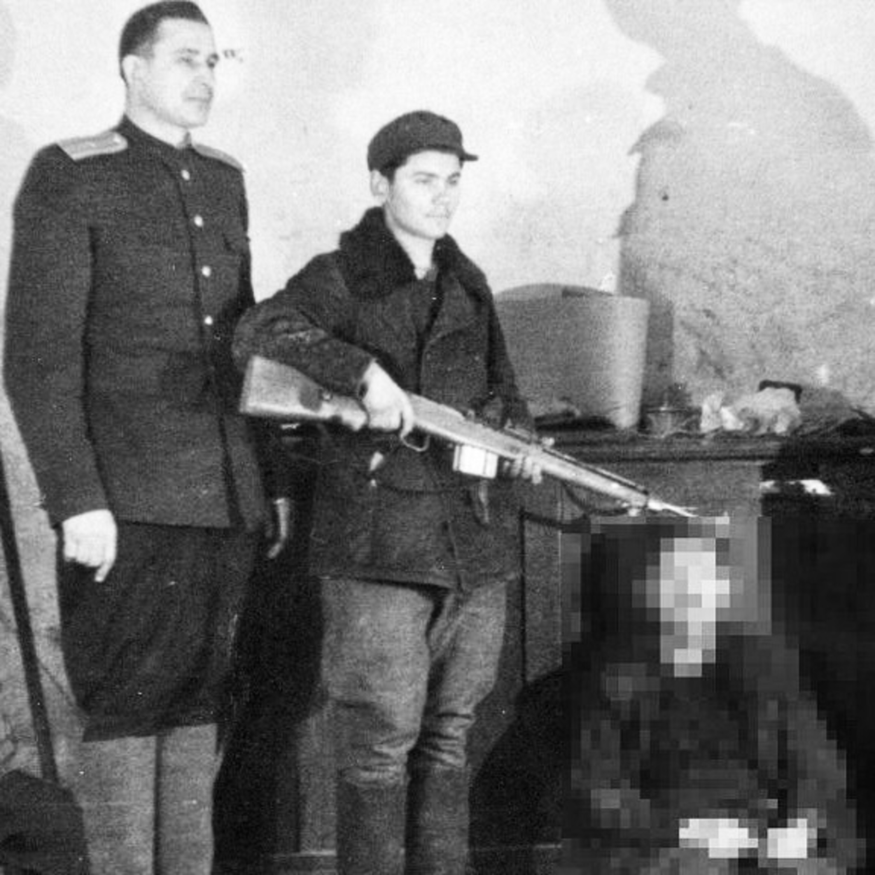 Войска НКВД в оккупированной Литве — борьба с литовскими партизанами, расправы над мирными жителями episode artwork
