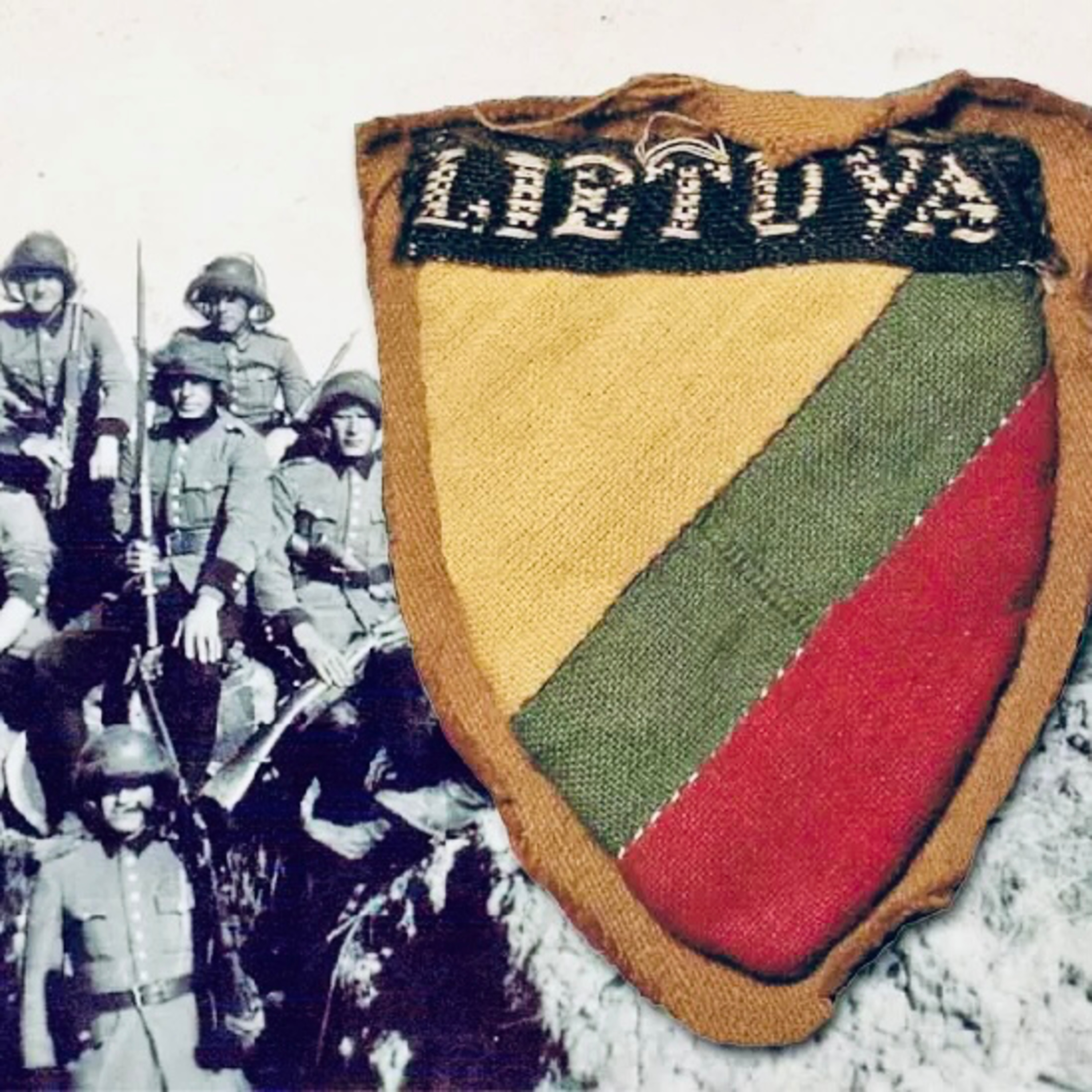 Литовские трудовые охранные батальоны: восстание за независимость 1941, служба у нацистов, Холокост episode artwork