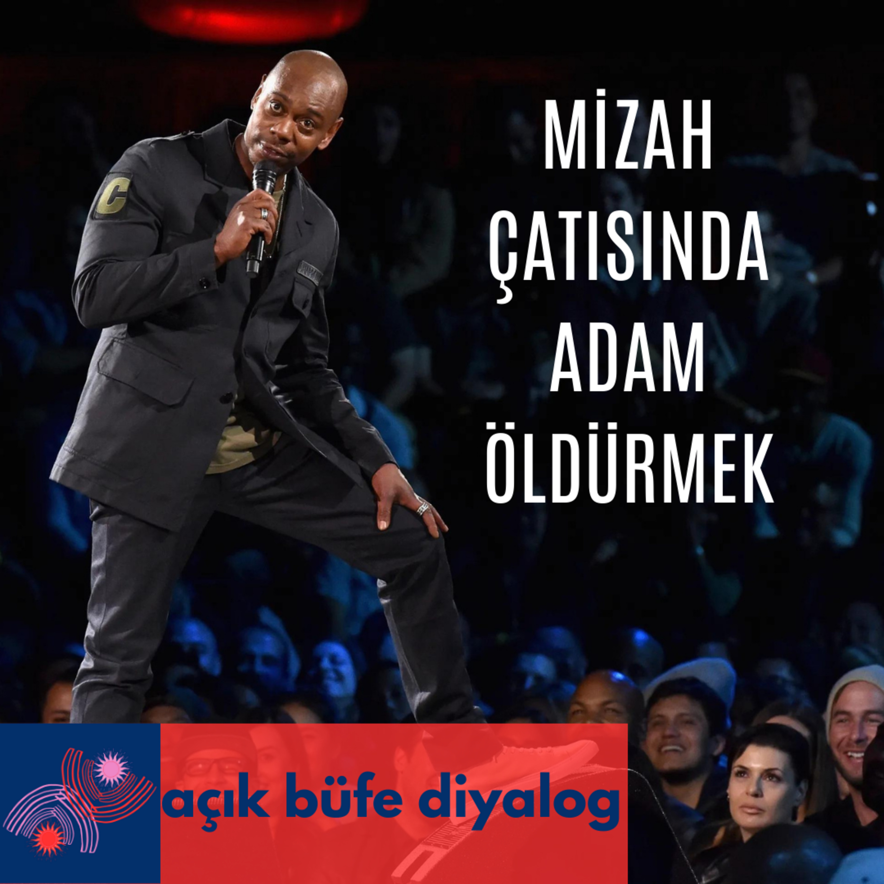 Mizah Çatısında Adam Öldürmek episode artwork