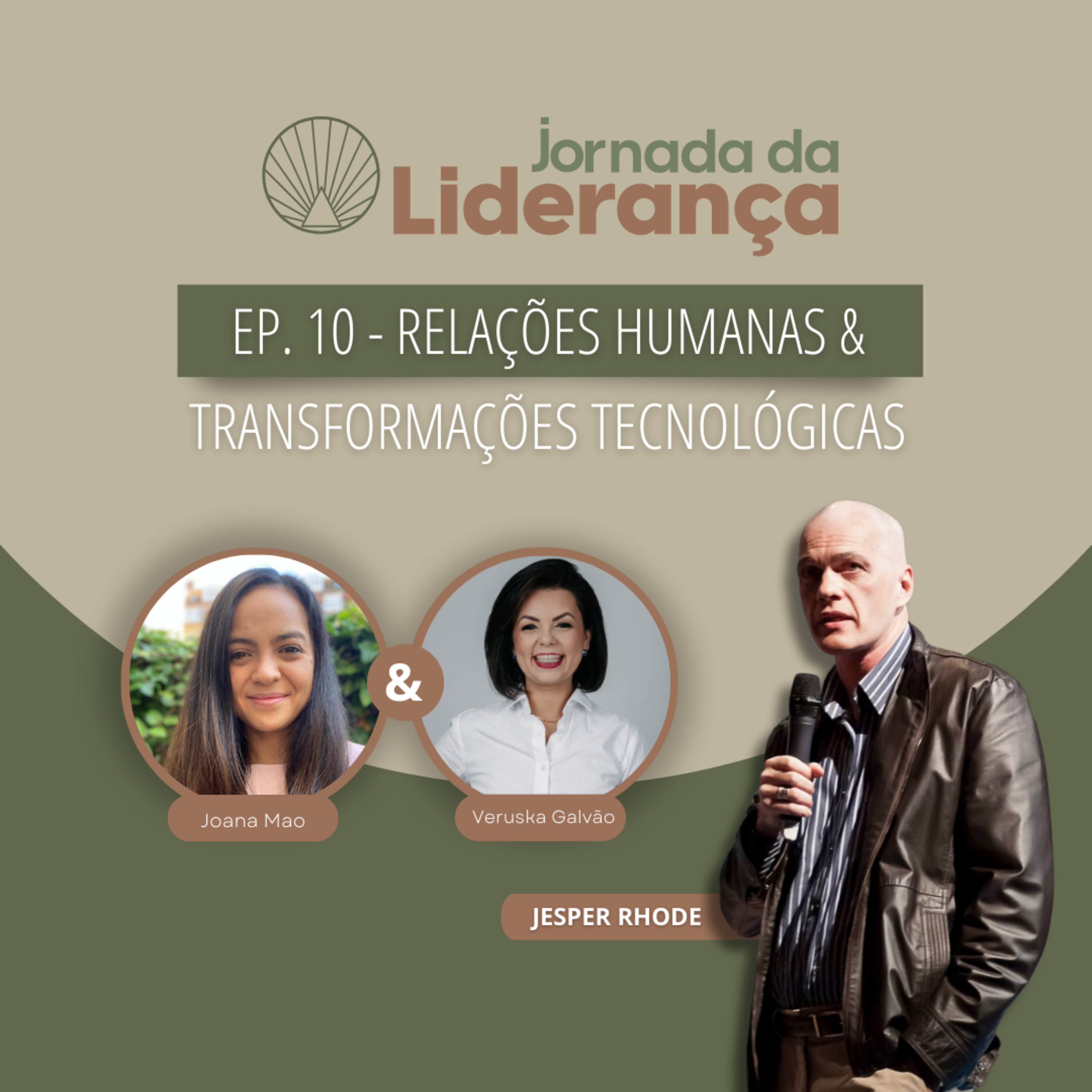 Jornada da Liderança